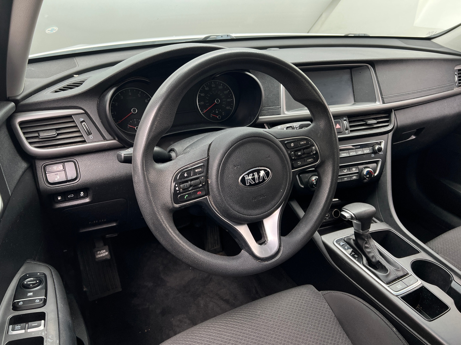 Thumbnail: 2018 Kia Optima - 5