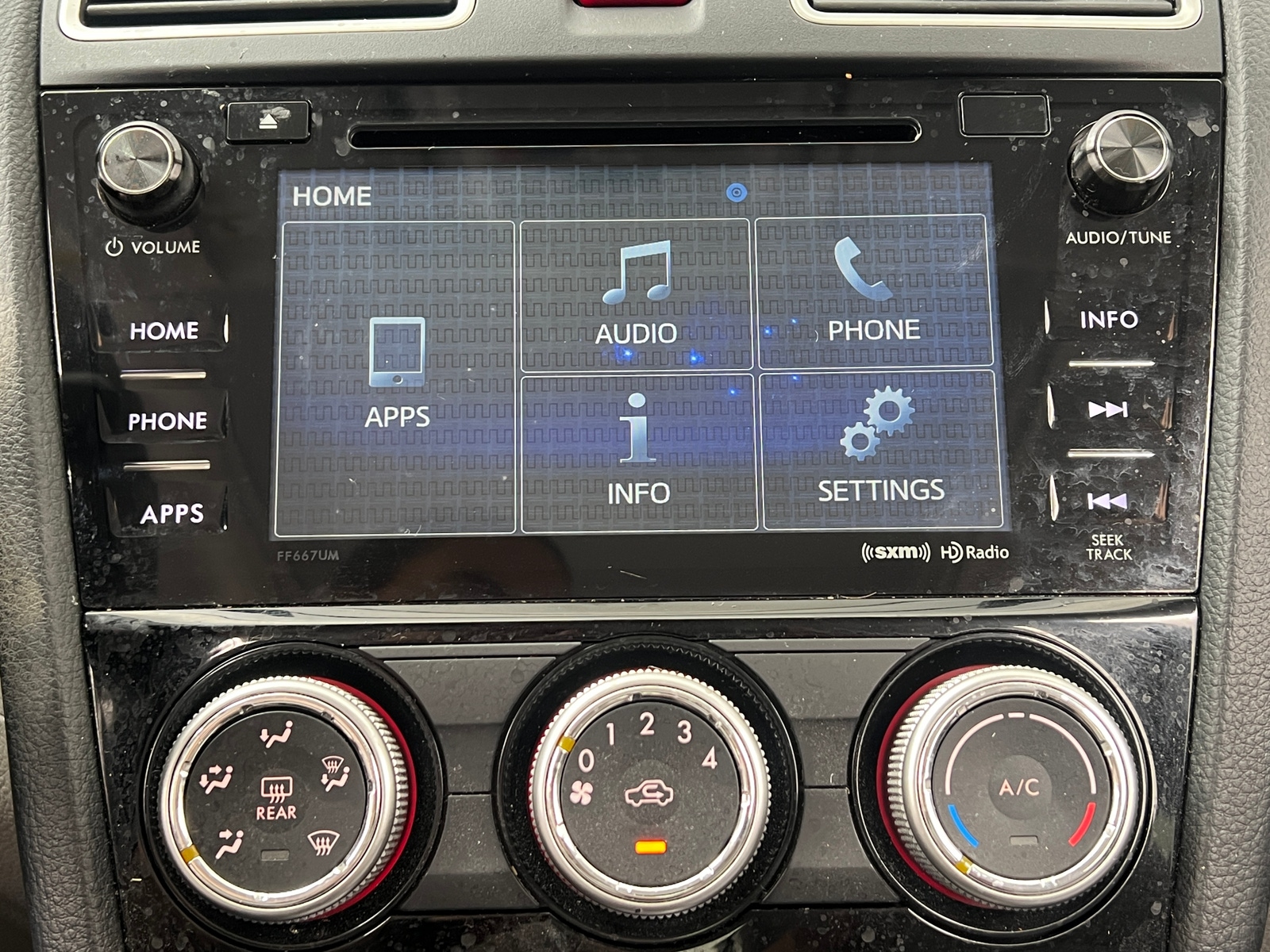 Thumbnail: 2016 Subaru Forester - 4