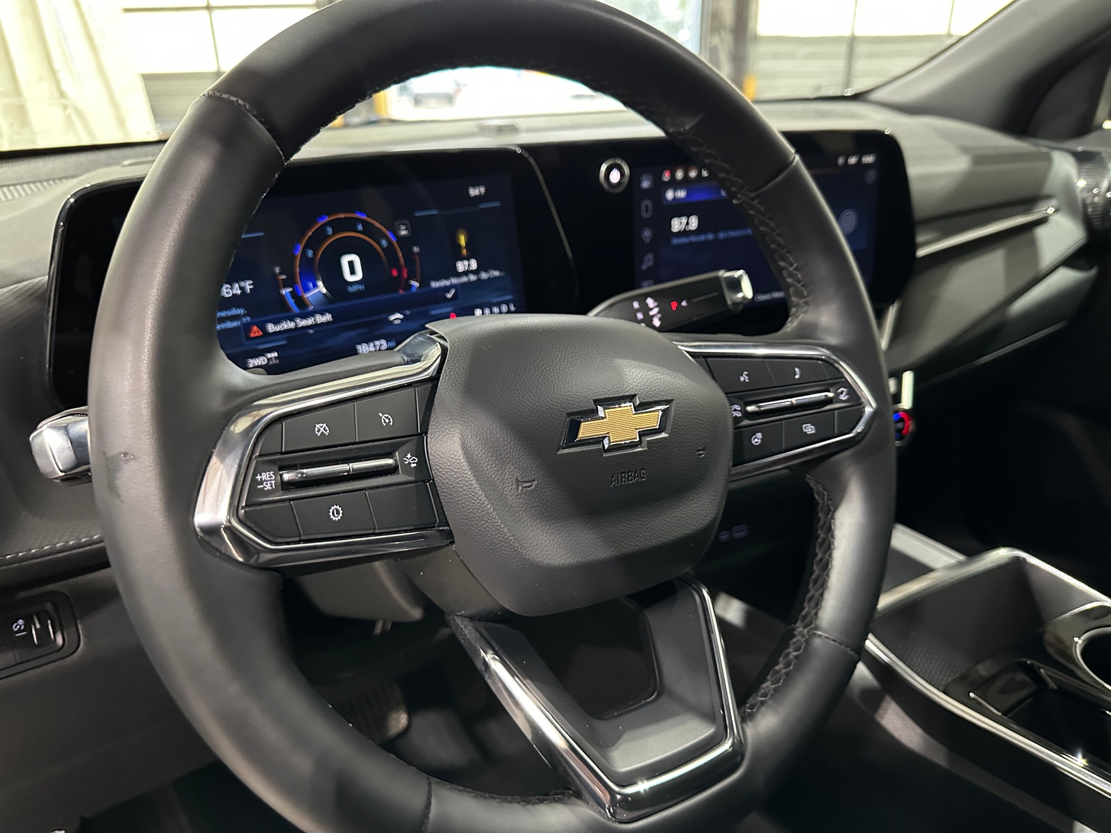 Thumbnail: 2025 Chevrolet Equinox - 5