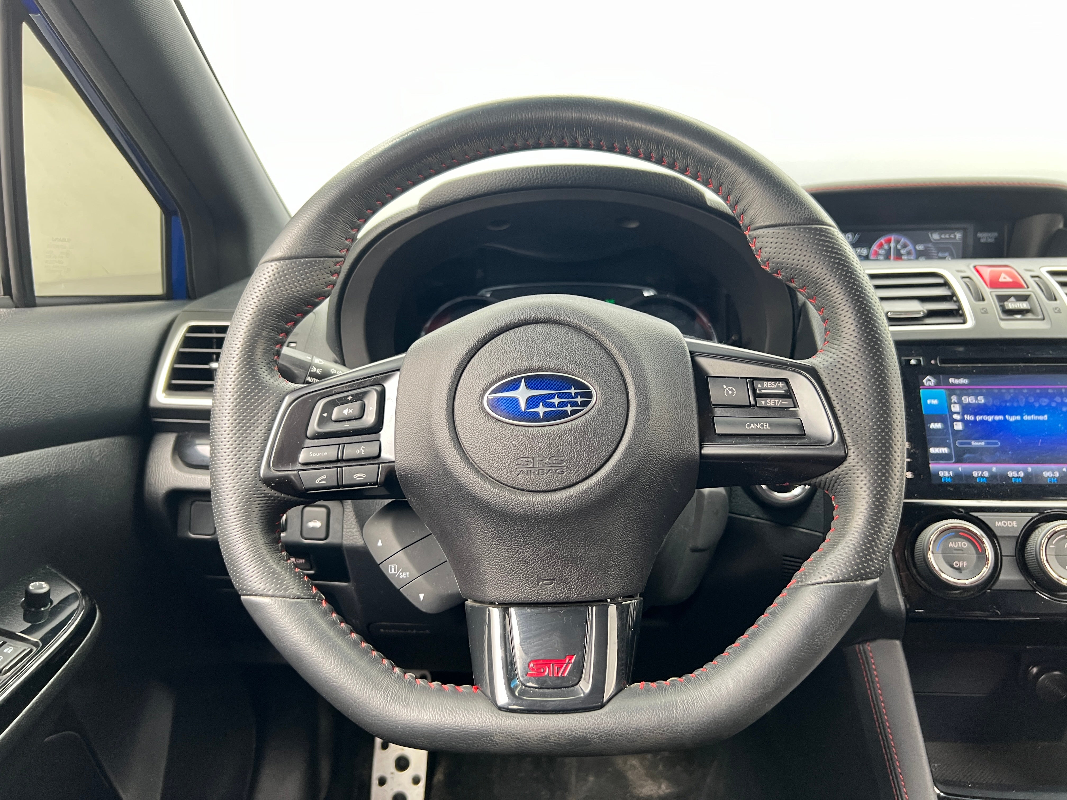 2019 Subaru WRX STI