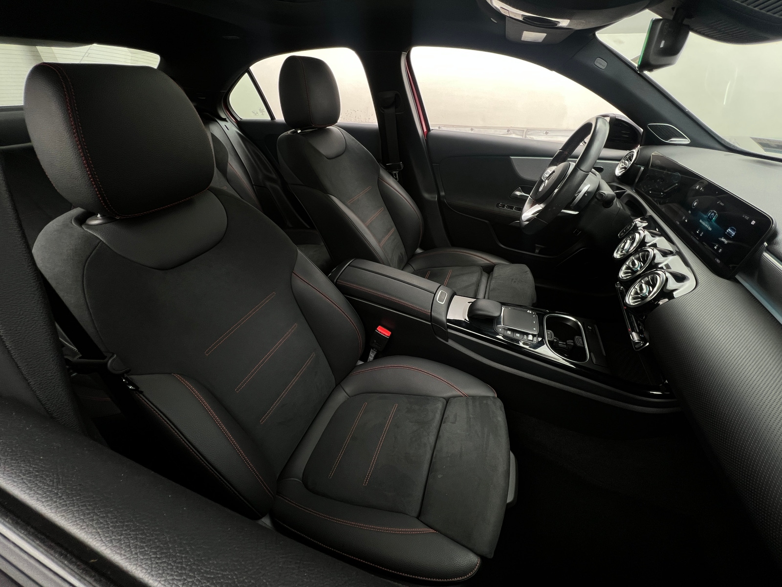 Thumbnail: 2021 Mercedes-Benz A-Class - 2