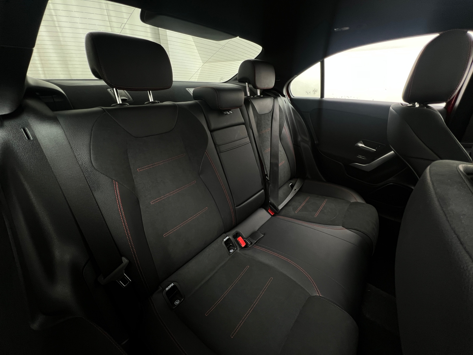 Thumbnail: 2021 Mercedes-Benz A-Class - 6