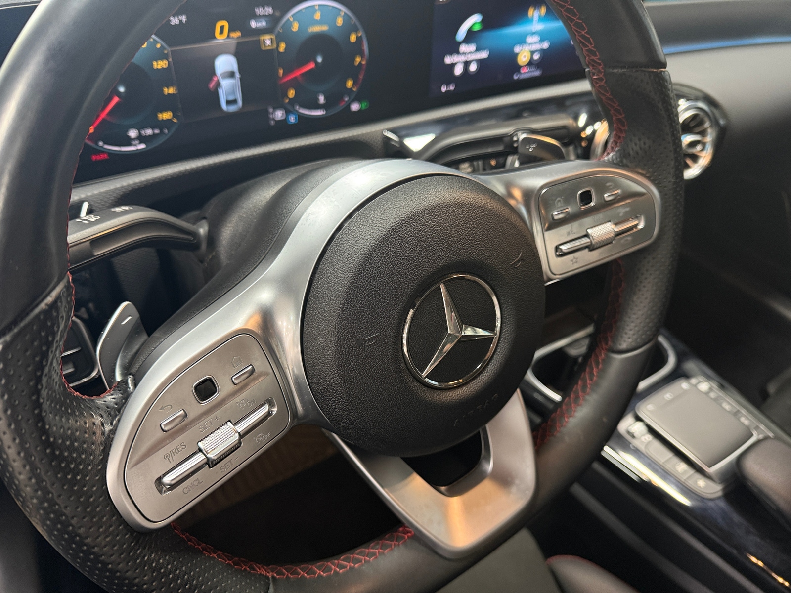Thumbnail: 2021 Mercedes-Benz A-Class - 5