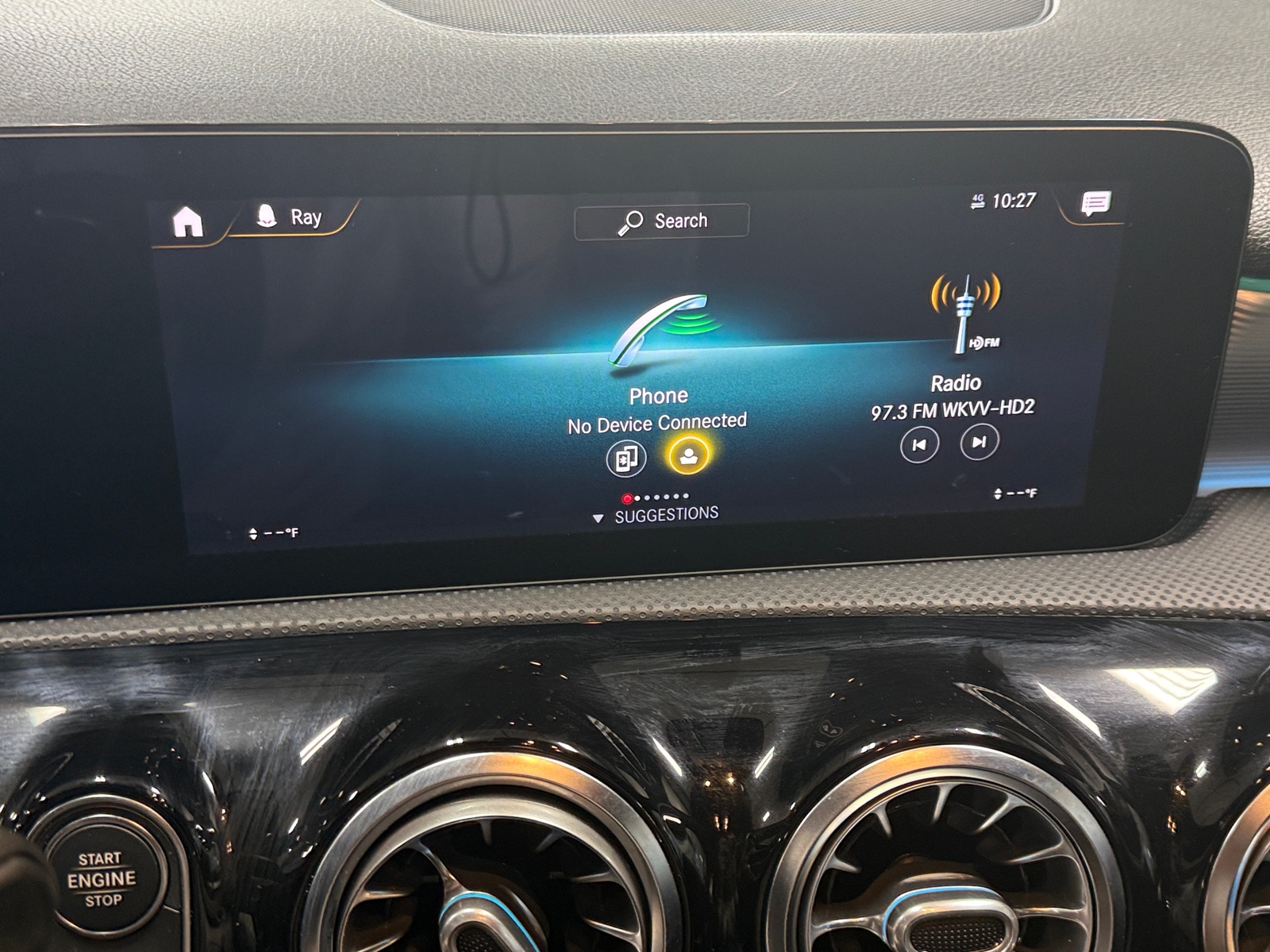 Thumbnail: 2021 Mercedes-Benz A-Class - 4