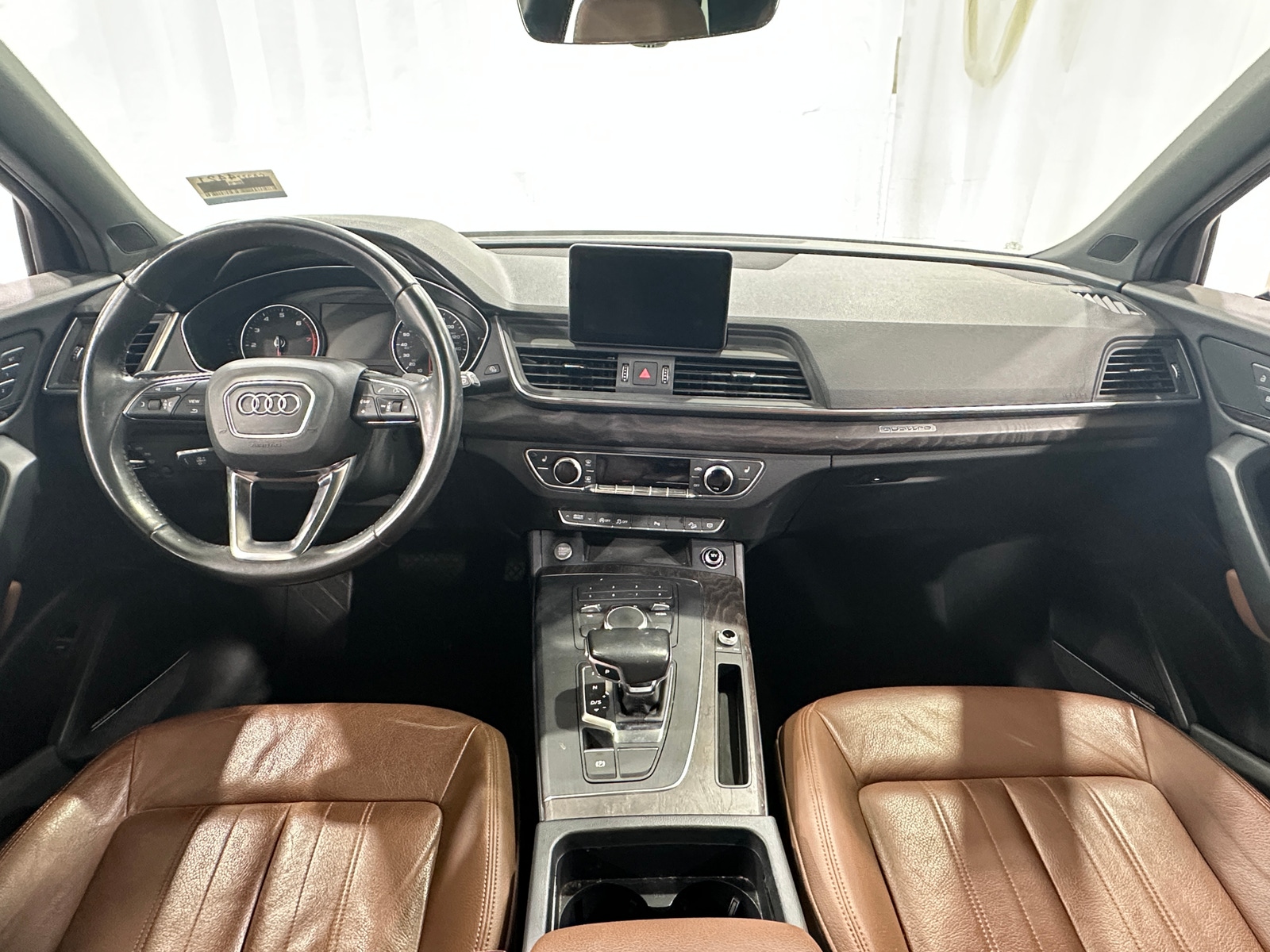 Thumbnail: 2018 Audi Q5 - 2