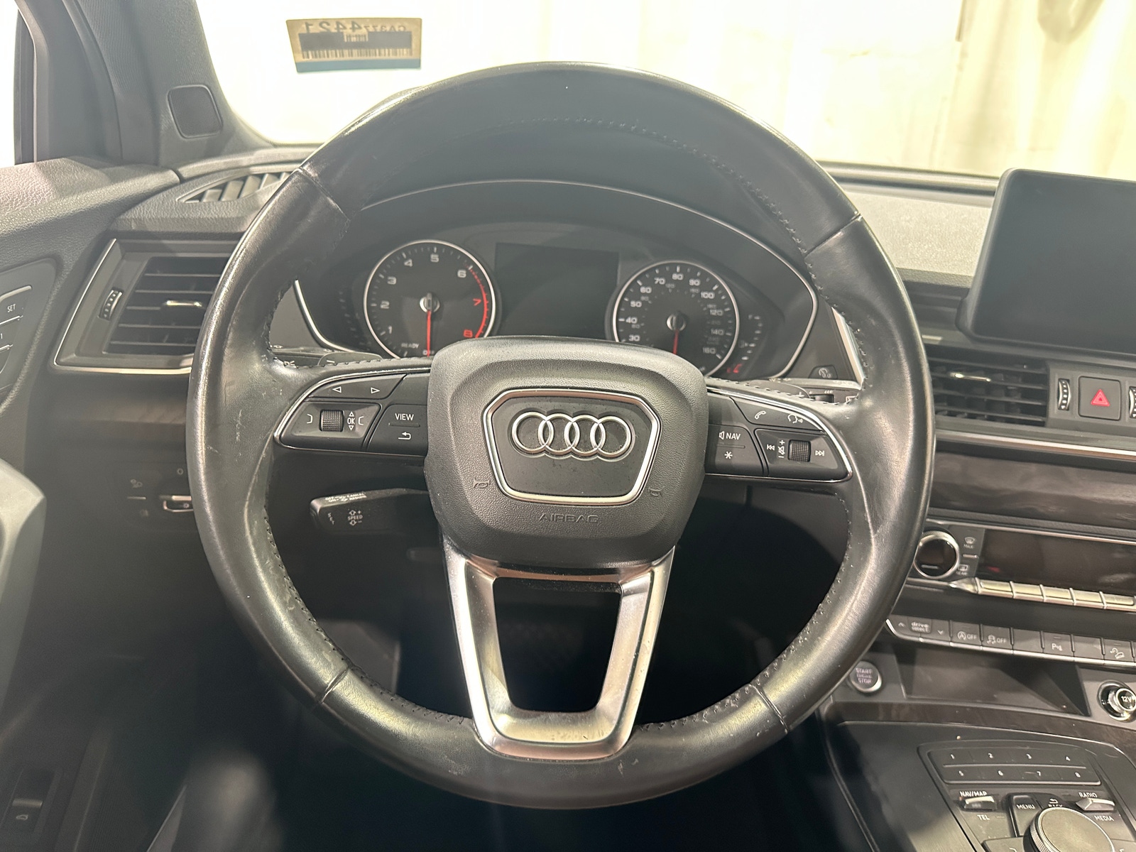 Thumbnail: 2018 Audi Q5 - 4