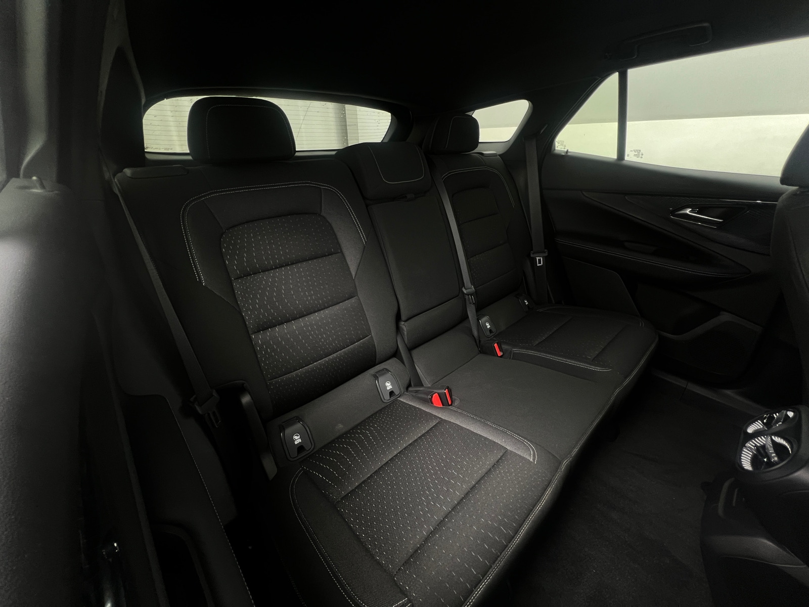 Thumbnail: 2025 Chevrolet Blazer EV - 6