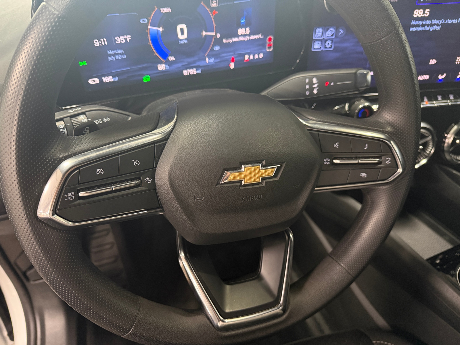 Thumbnail: 2025 Chevrolet Blazer EV - 5