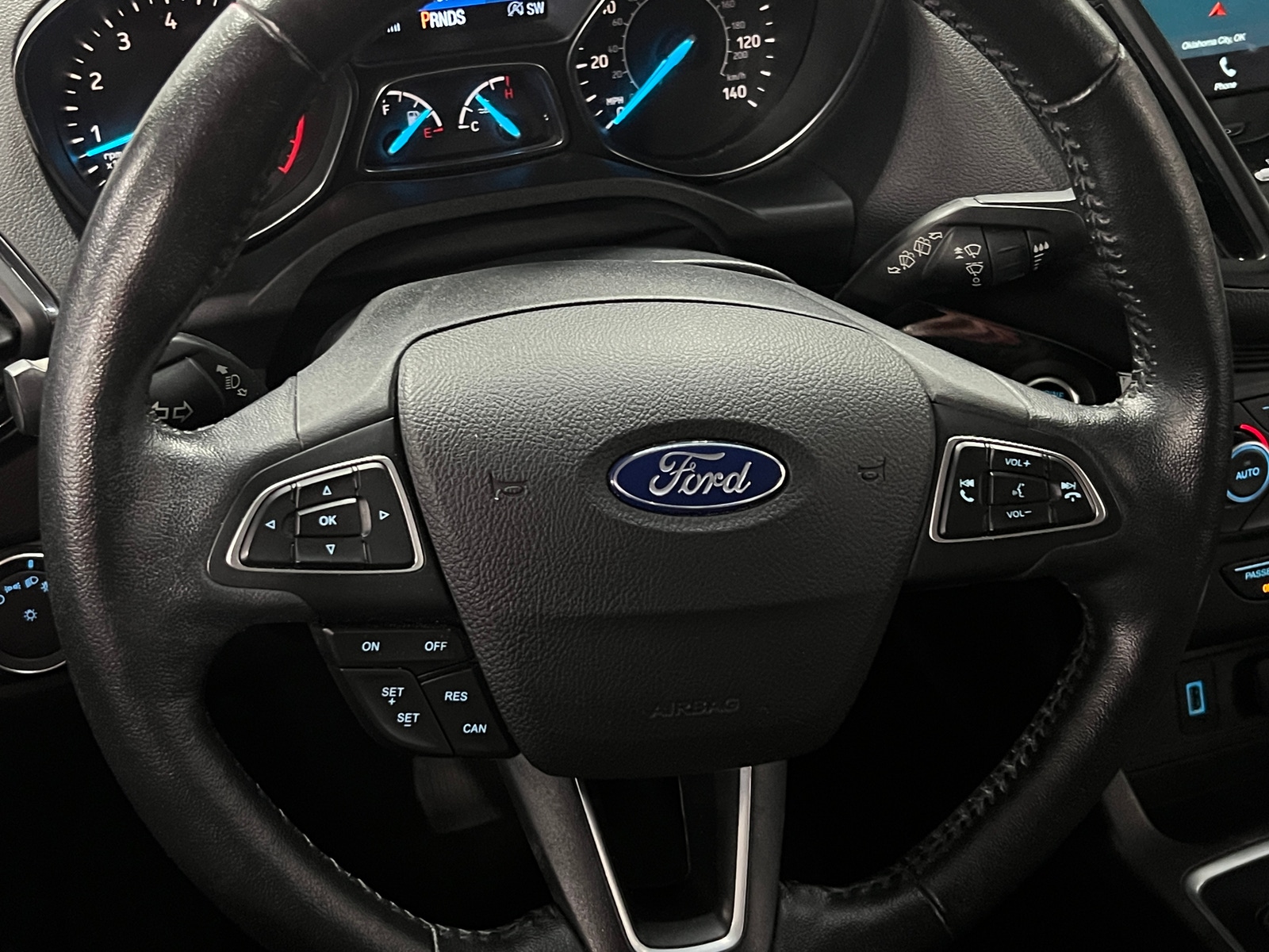 Thumbnail: 2019 Ford Escape - 4