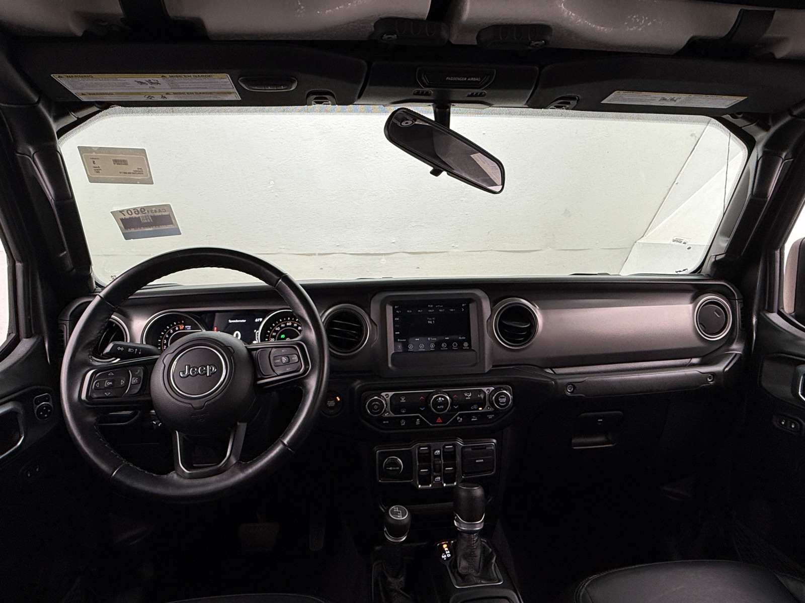 Thumbnail: 2021 Jeep Gladiator - 2