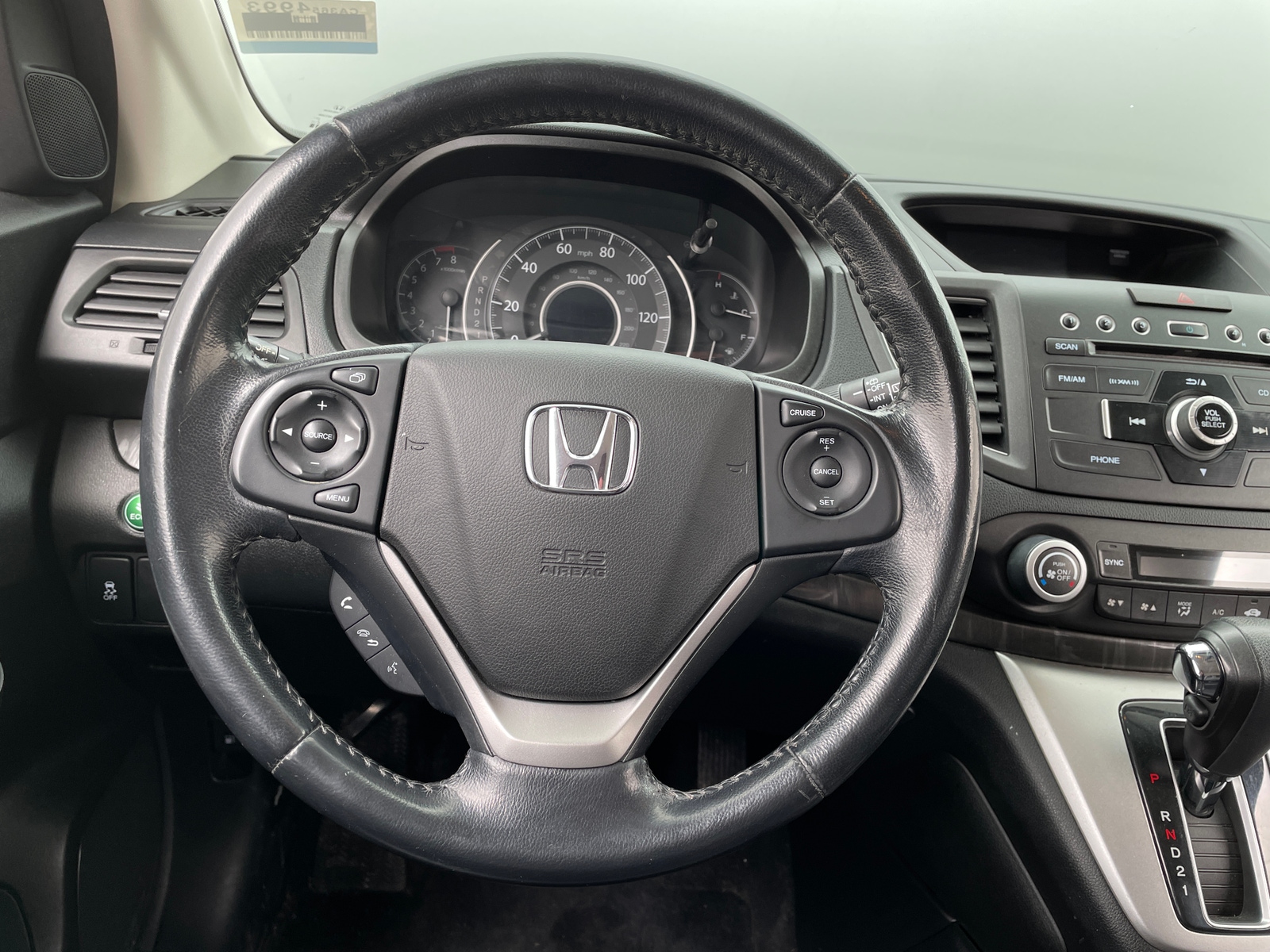 Thumbnail: 2013 Honda CR-V - 4