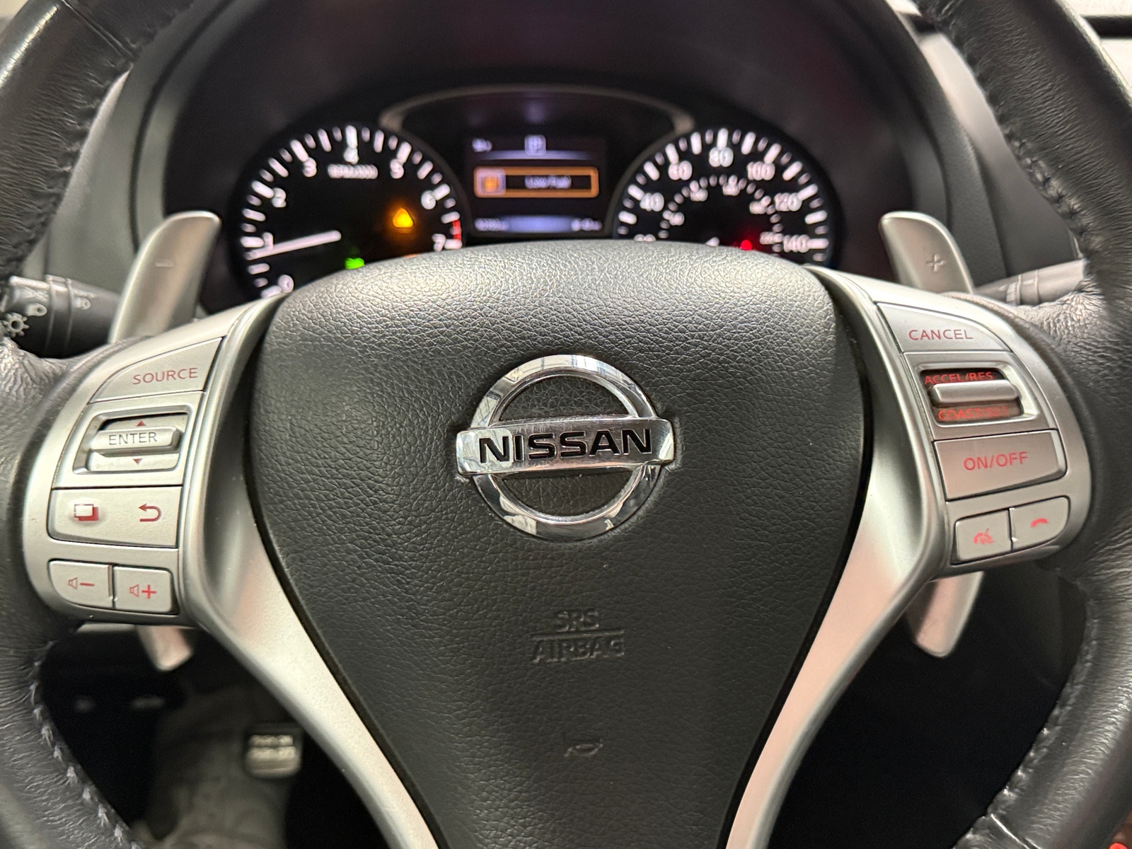 Thumbnail: 2017 Nissan Altima - 5