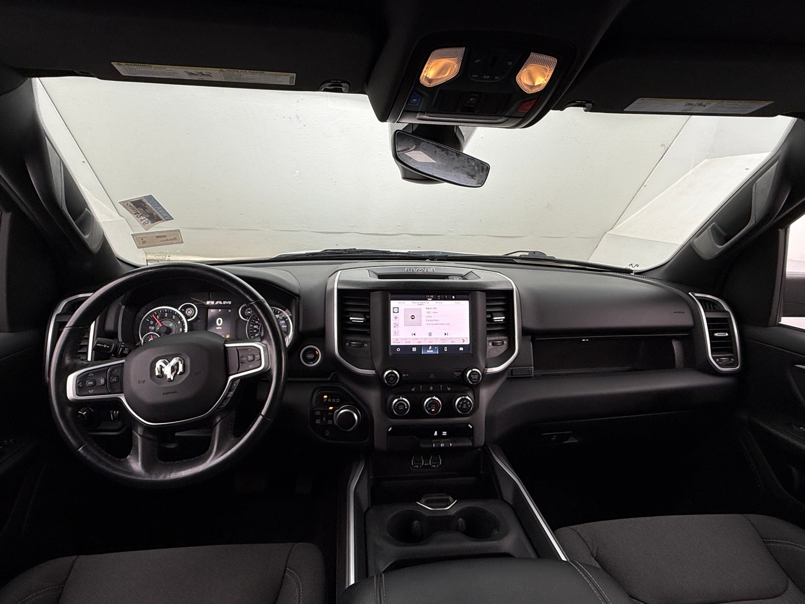 Thumbnail: 2023 RAM 1500 - 3