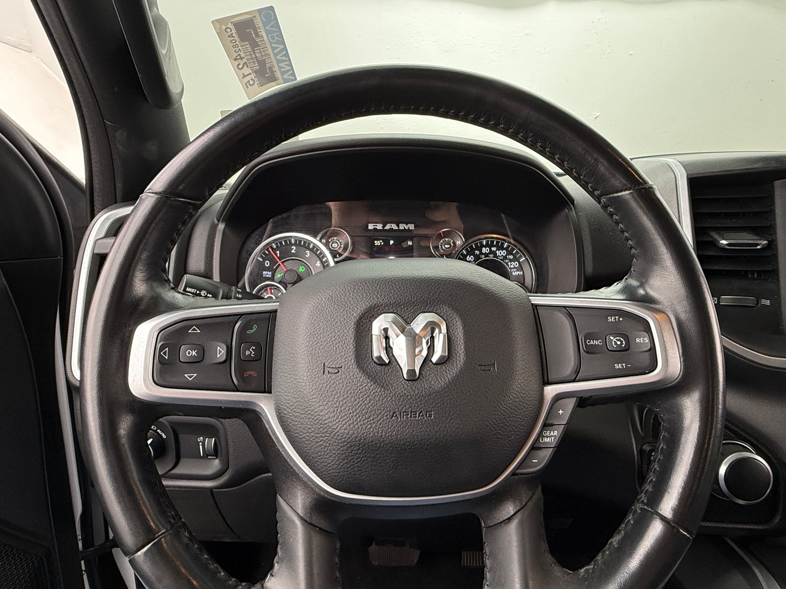 Thumbnail: 2023 RAM 1500 - 5