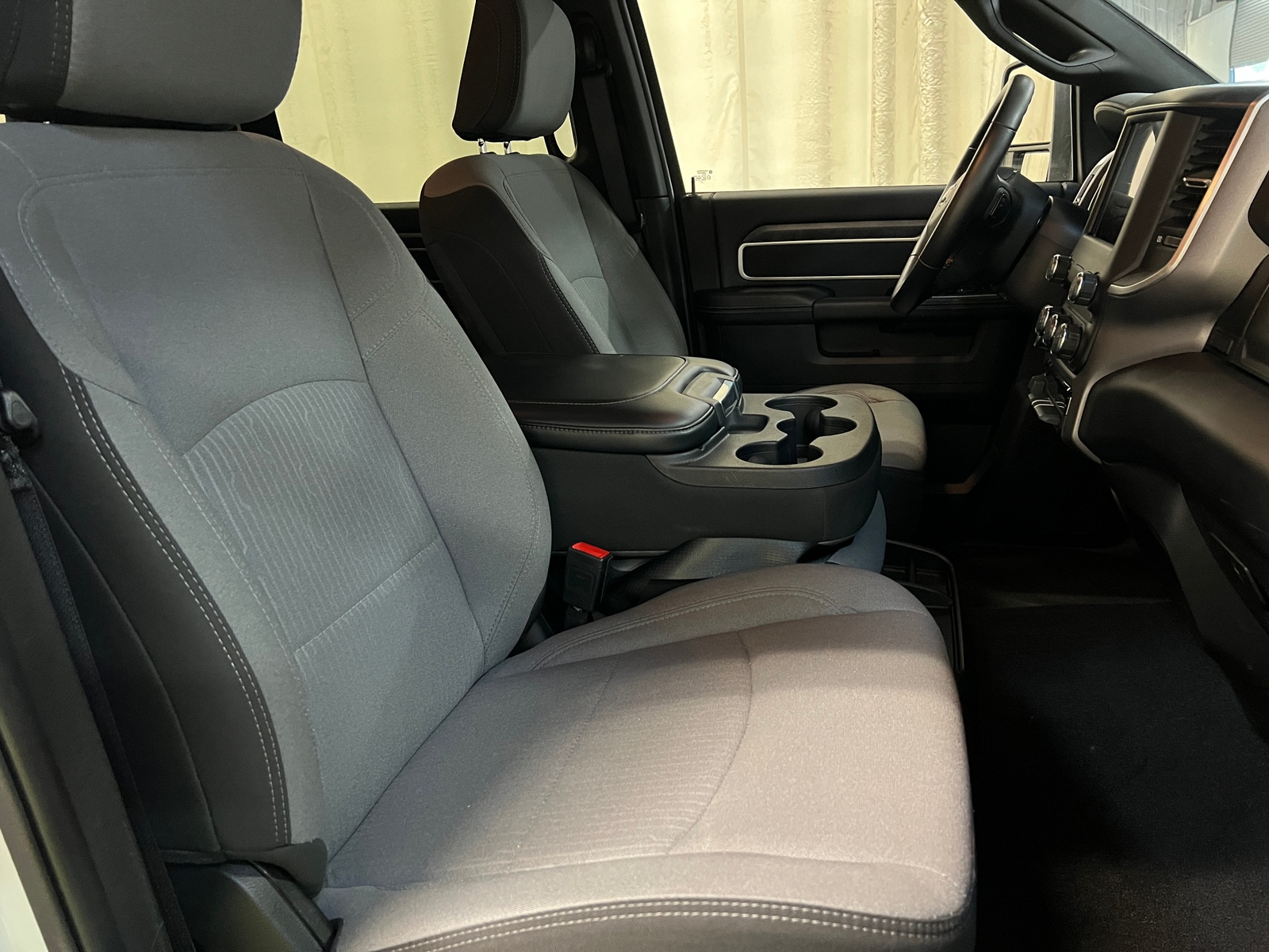 Thumbnail: 2024 RAM 2500 - 2