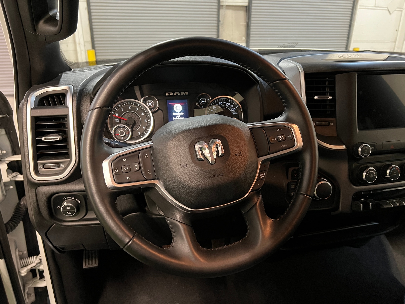 Thumbnail: 2024 RAM 2500 - 5