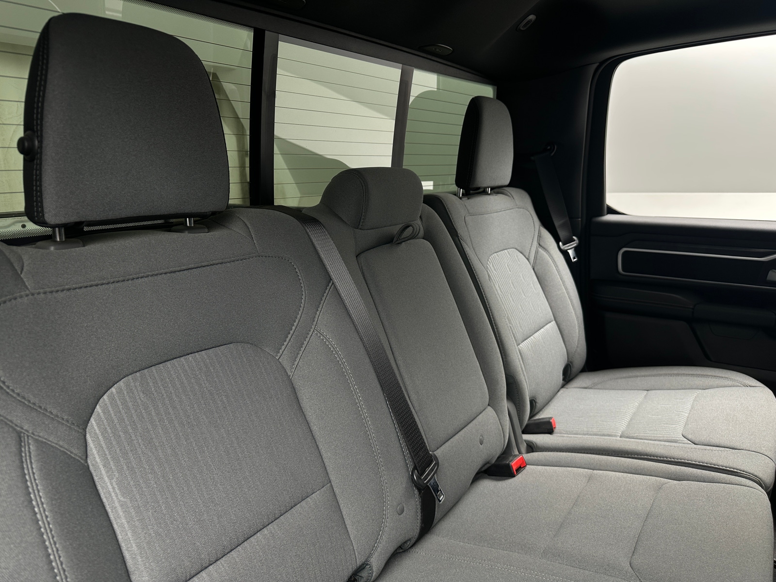 Thumbnail: 2023 RAM 1500 - 6