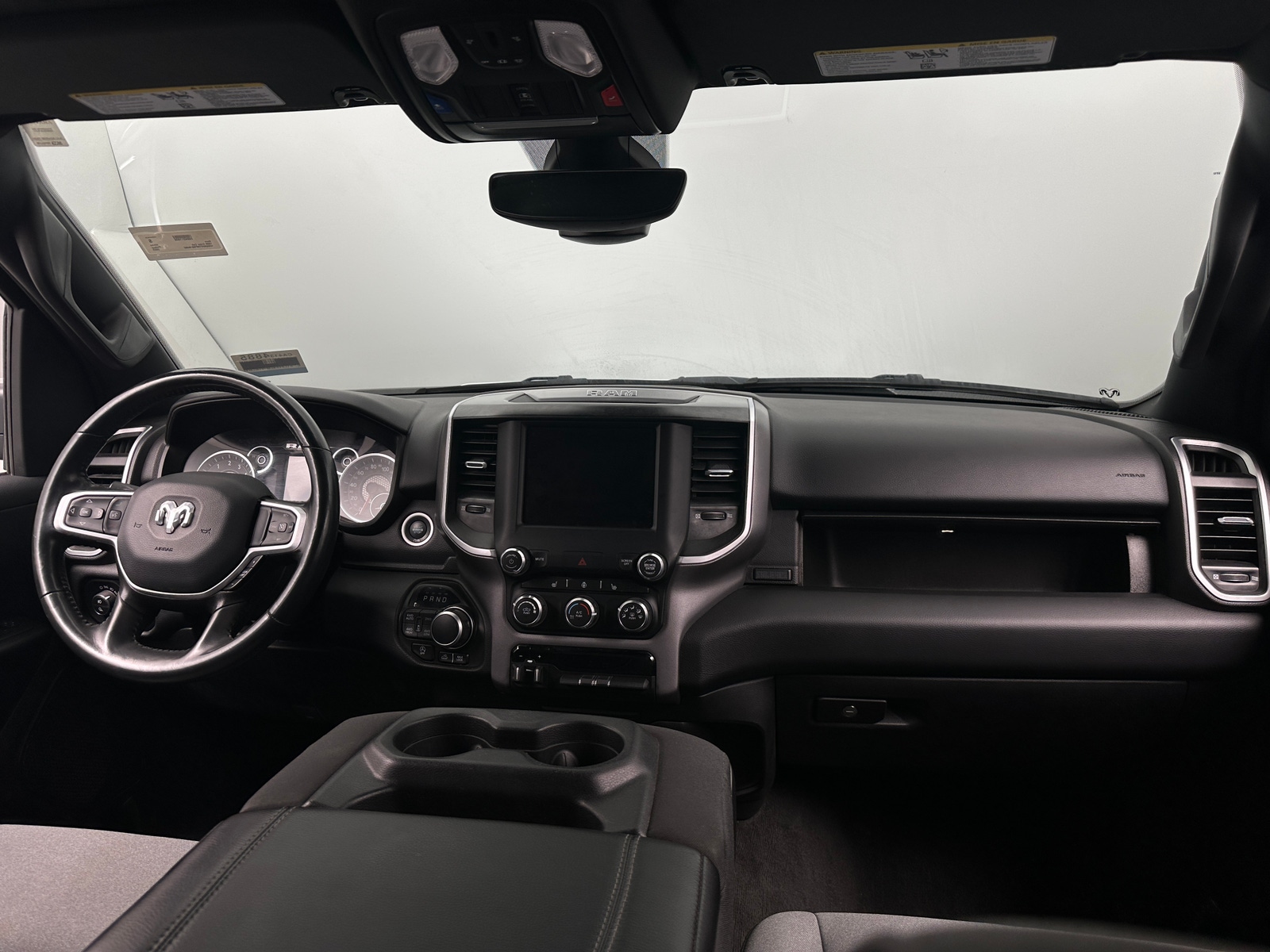 Thumbnail: 2023 RAM 1500 - 3