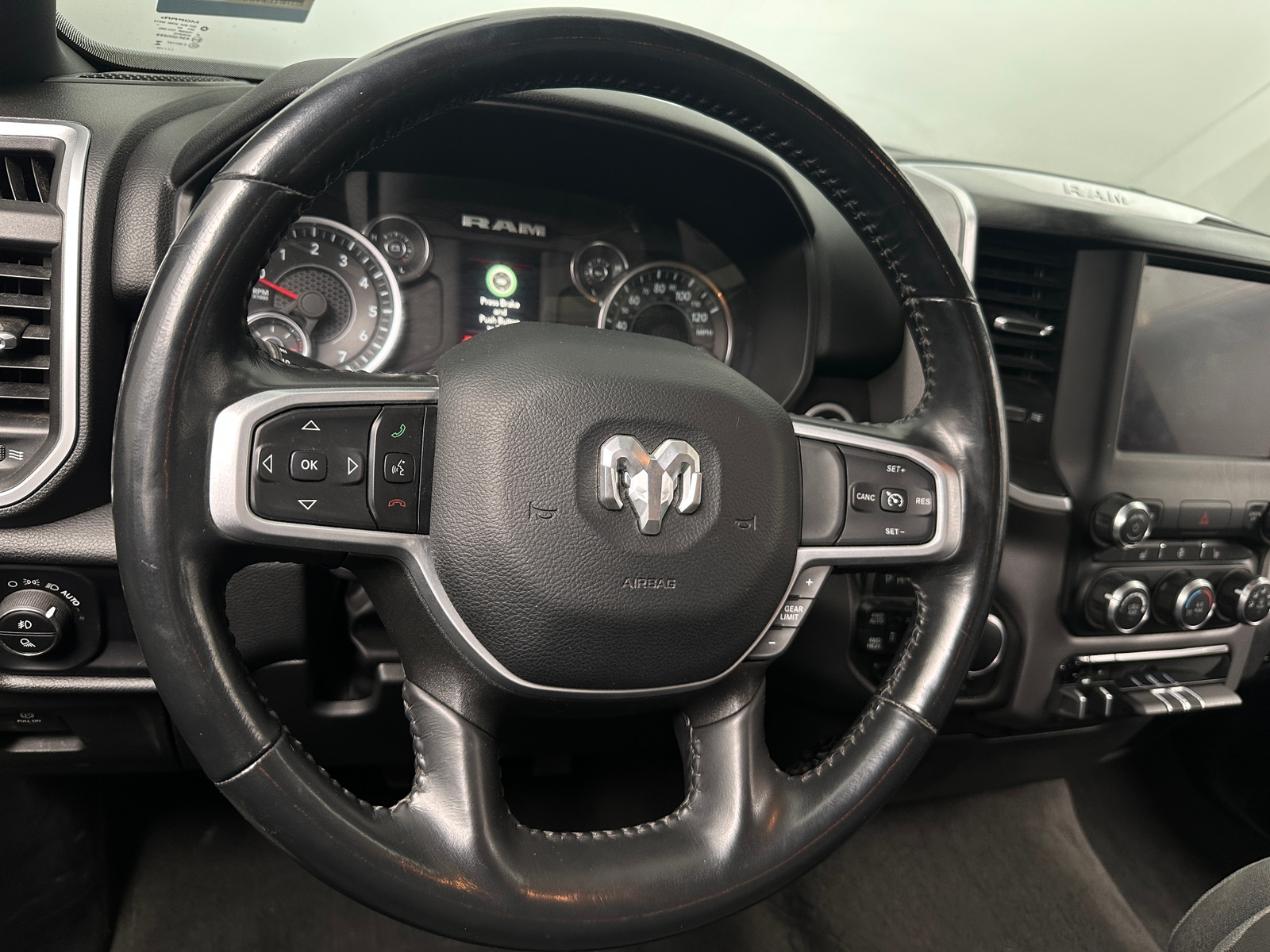 Thumbnail: 2023 RAM 1500 - 5