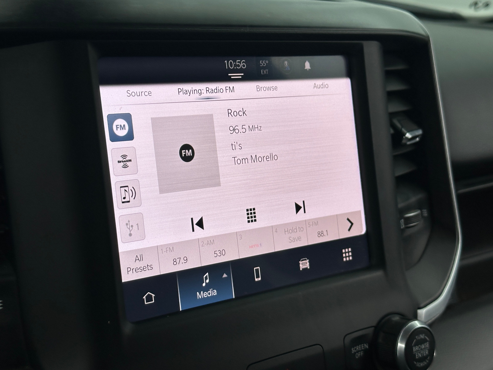 Thumbnail: 2023 RAM 1500 - 4