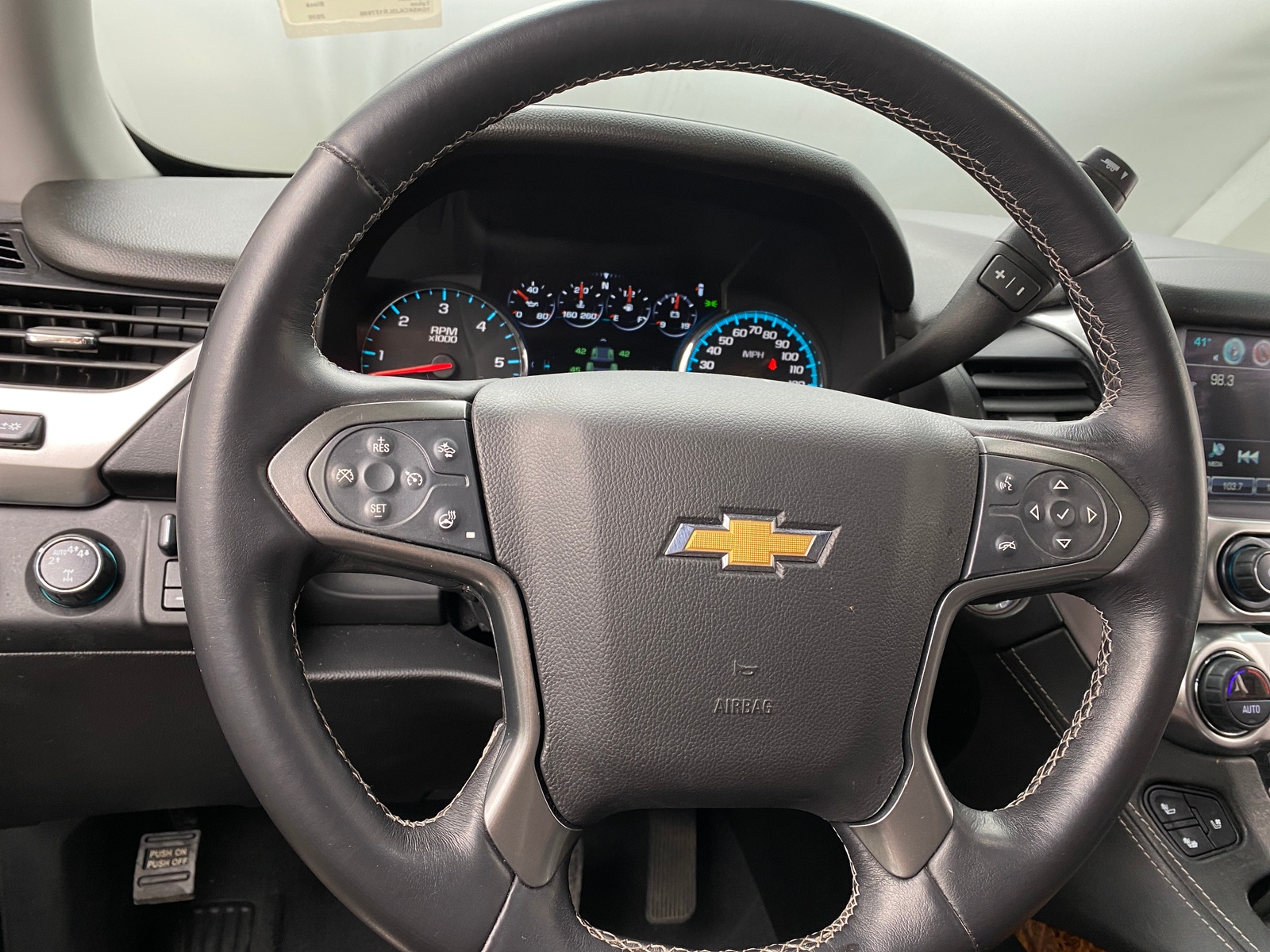 Thumbnail: 2020 Chevrolet Tahoe - 4