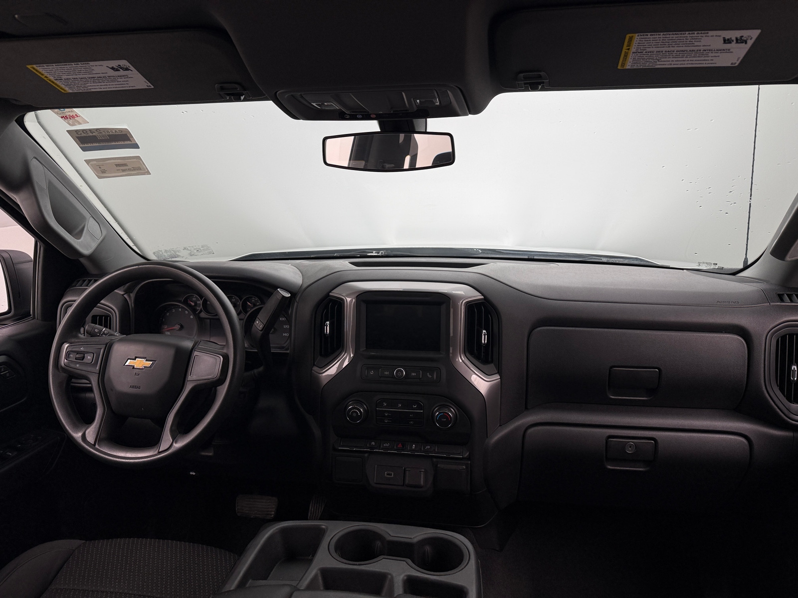 Thumbnail: 2020 Chevrolet Silverado 1500 - 3
