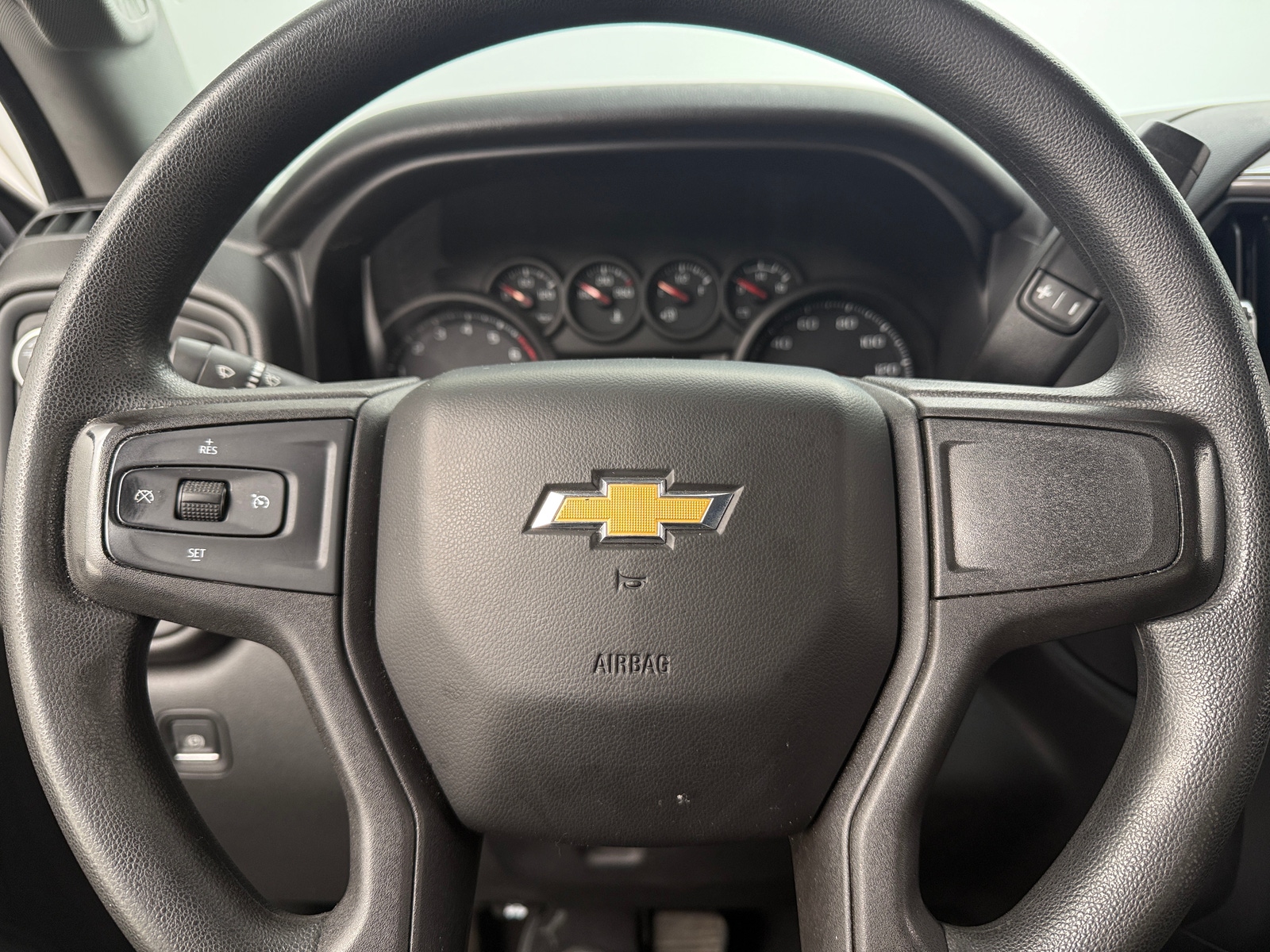 Thumbnail: 2020 Chevrolet Silverado 1500 - 5