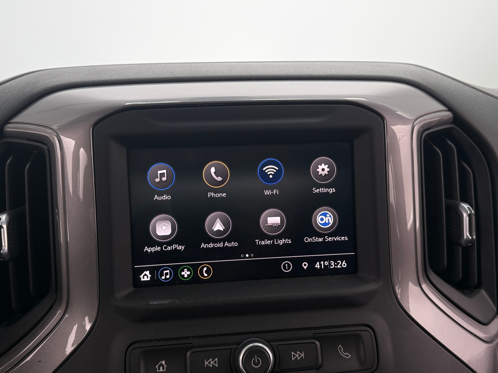 Thumbnail: 2020 Chevrolet Silverado 1500 - 4