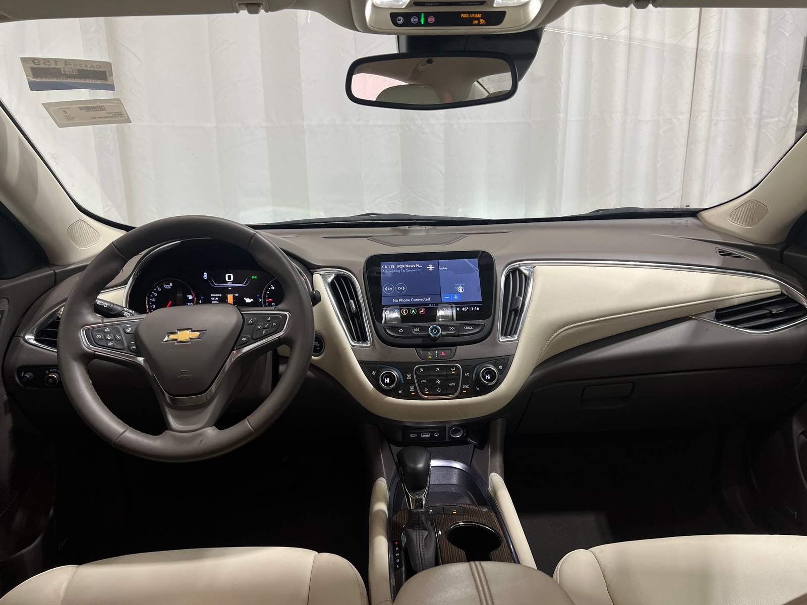 Thumbnail: 2024 Chevrolet Malibu - 2