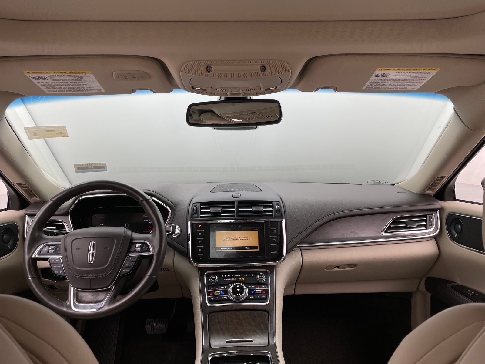 Thumbnail: 2018 Lincoln Continental - 2