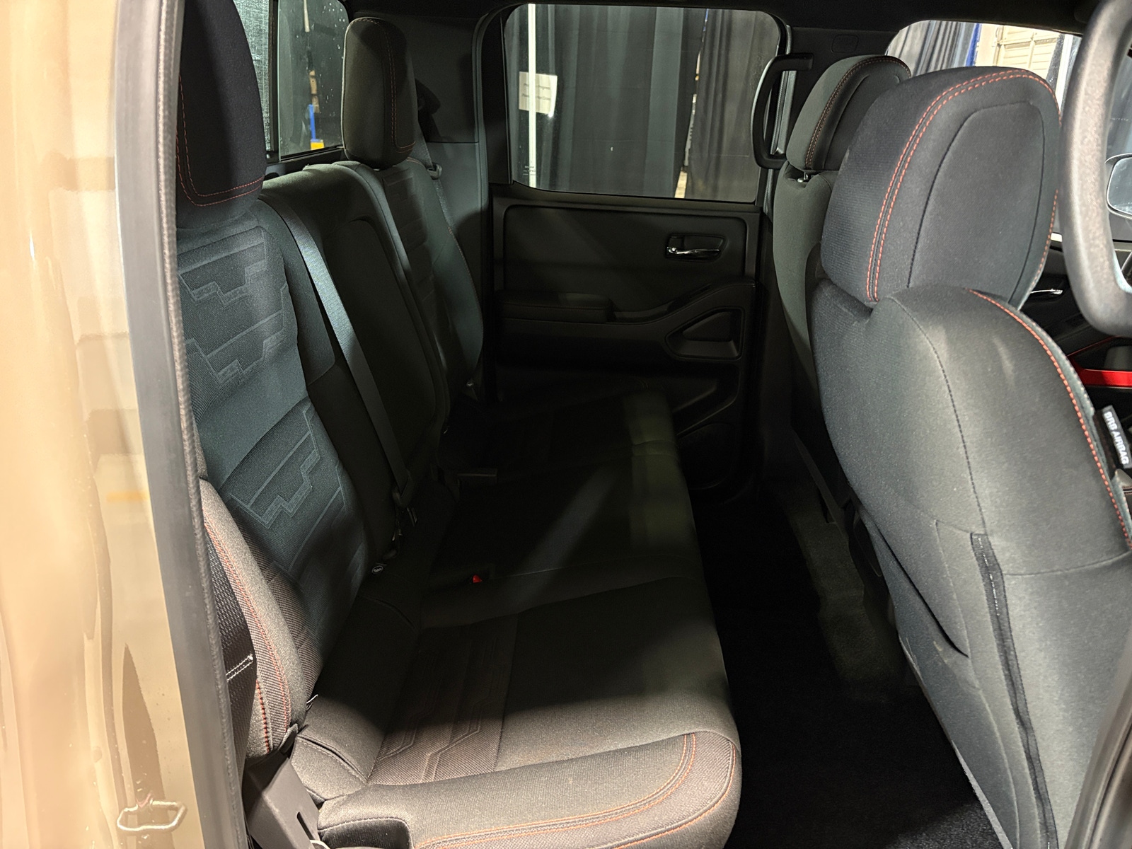 Thumbnail: 2023 Nissan Frontier - 6