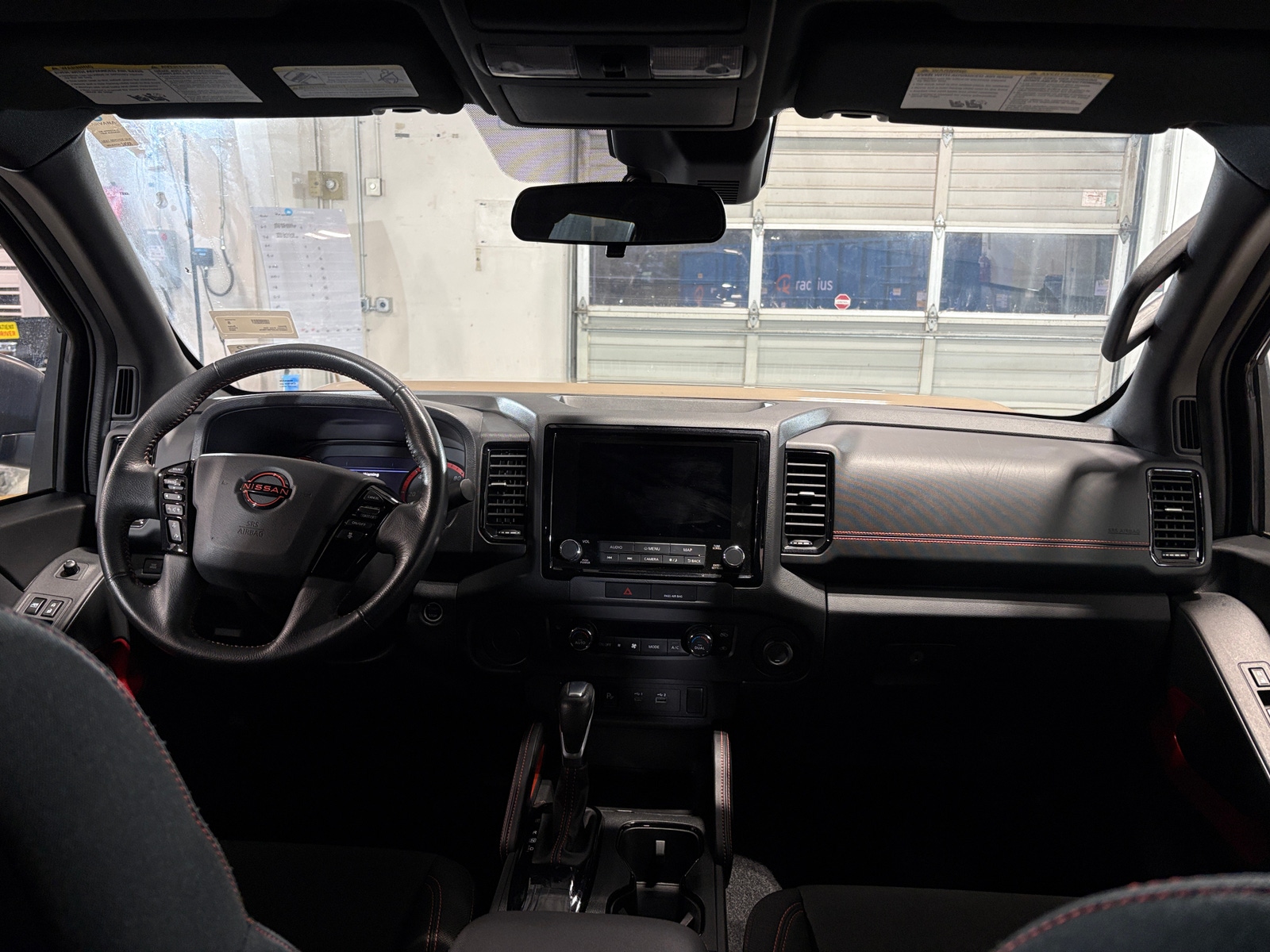 Thumbnail: 2023 Nissan Frontier - 3