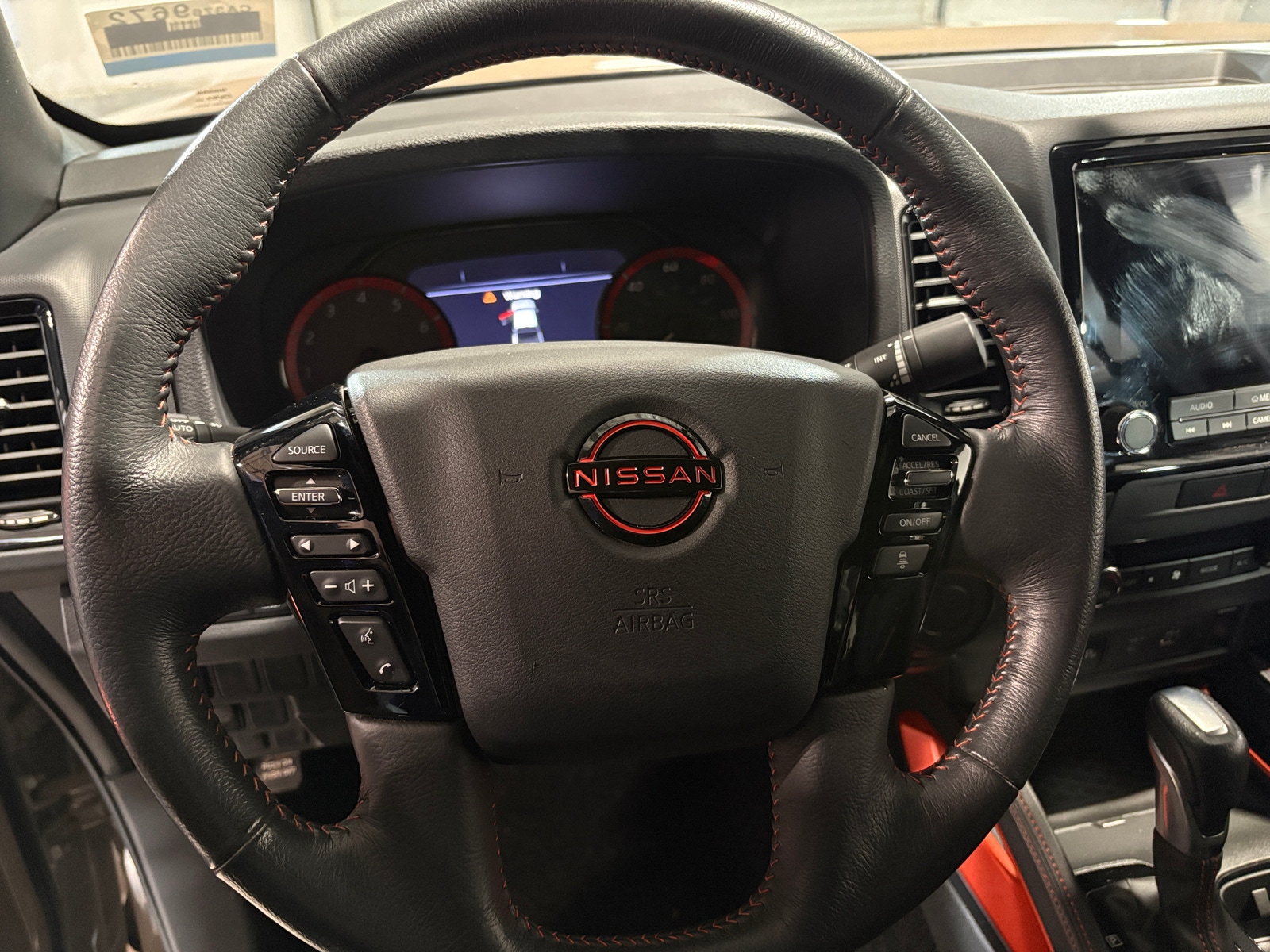 Thumbnail: 2023 Nissan Frontier - 5