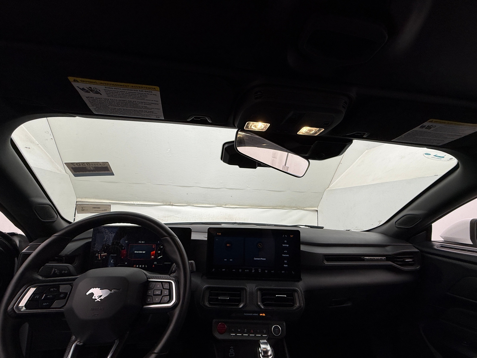 Thumbnail: 2024 Ford Mustang - 3