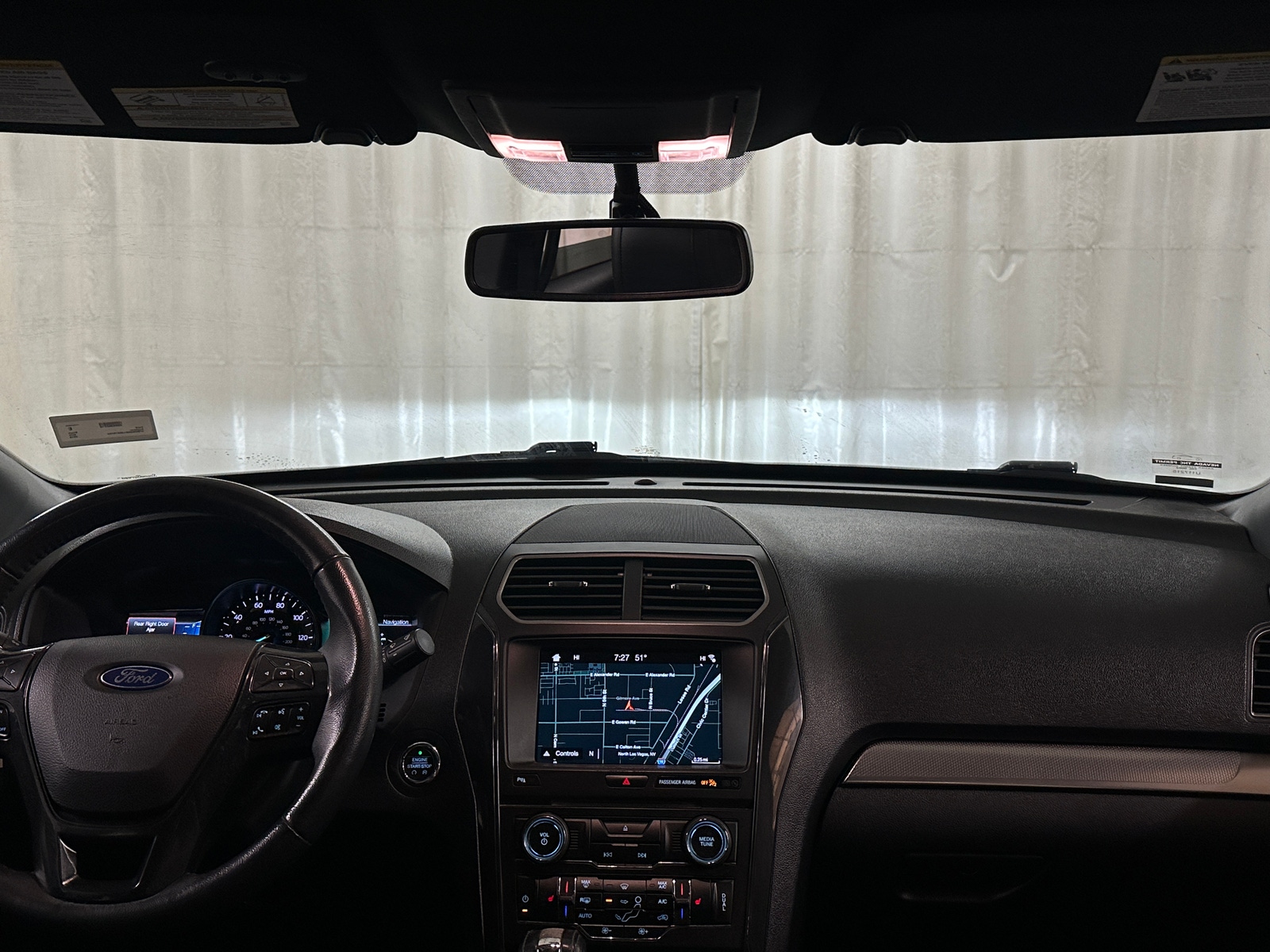 Thumbnail: 2018 Ford Explorer - 2