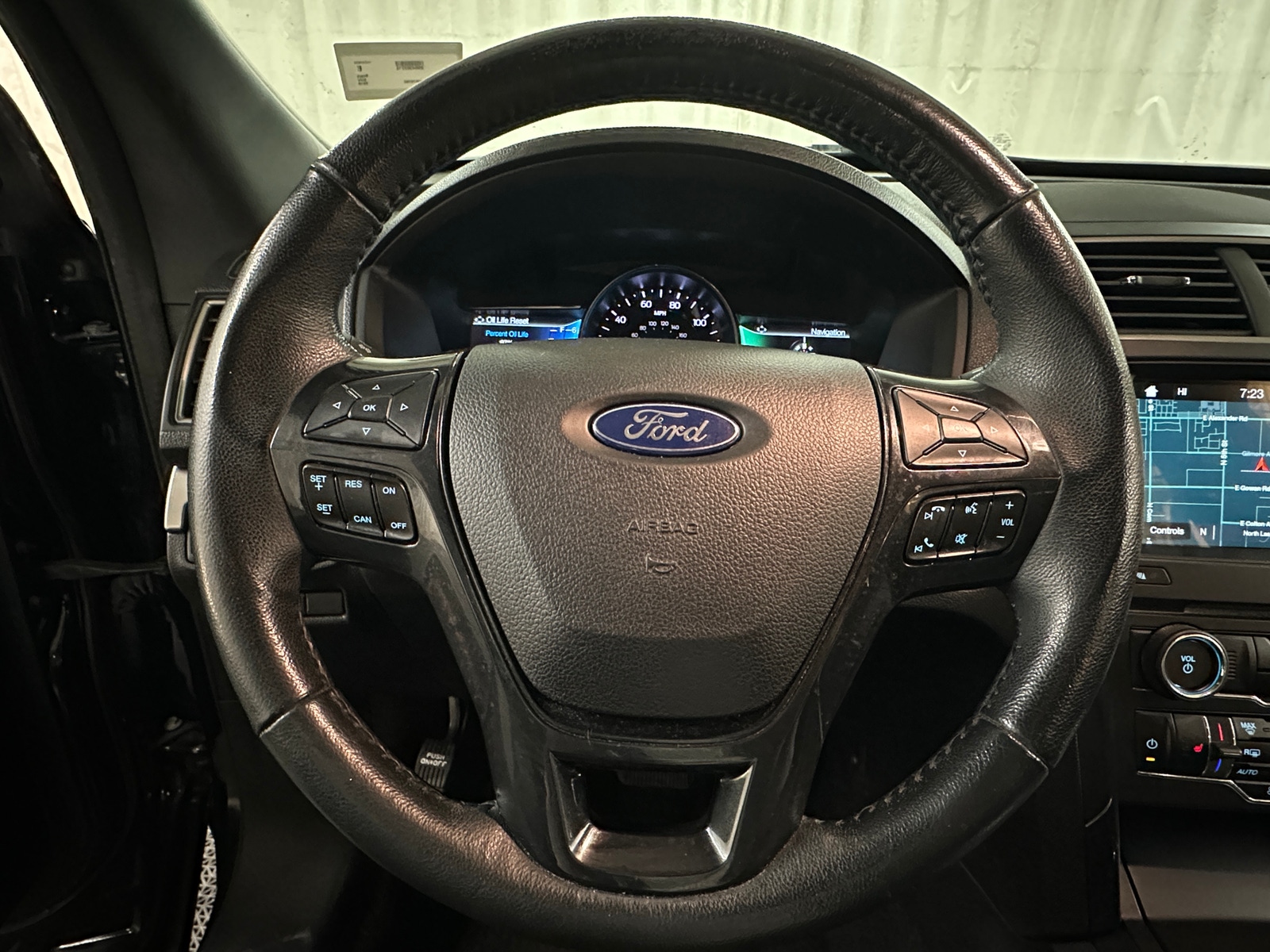 Thumbnail: 2018 Ford Explorer - 4