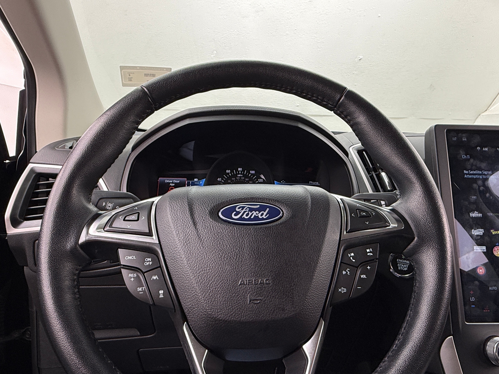 Thumbnail: 2024 Ford Edge - 4