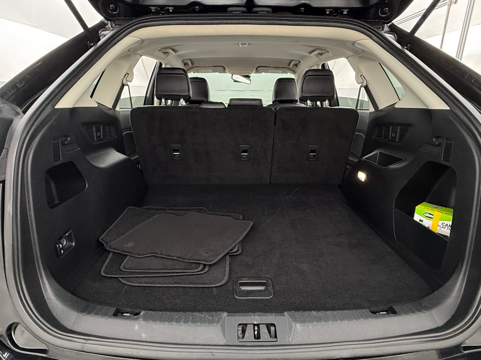 Thumbnail: 2024 Ford Edge - 6