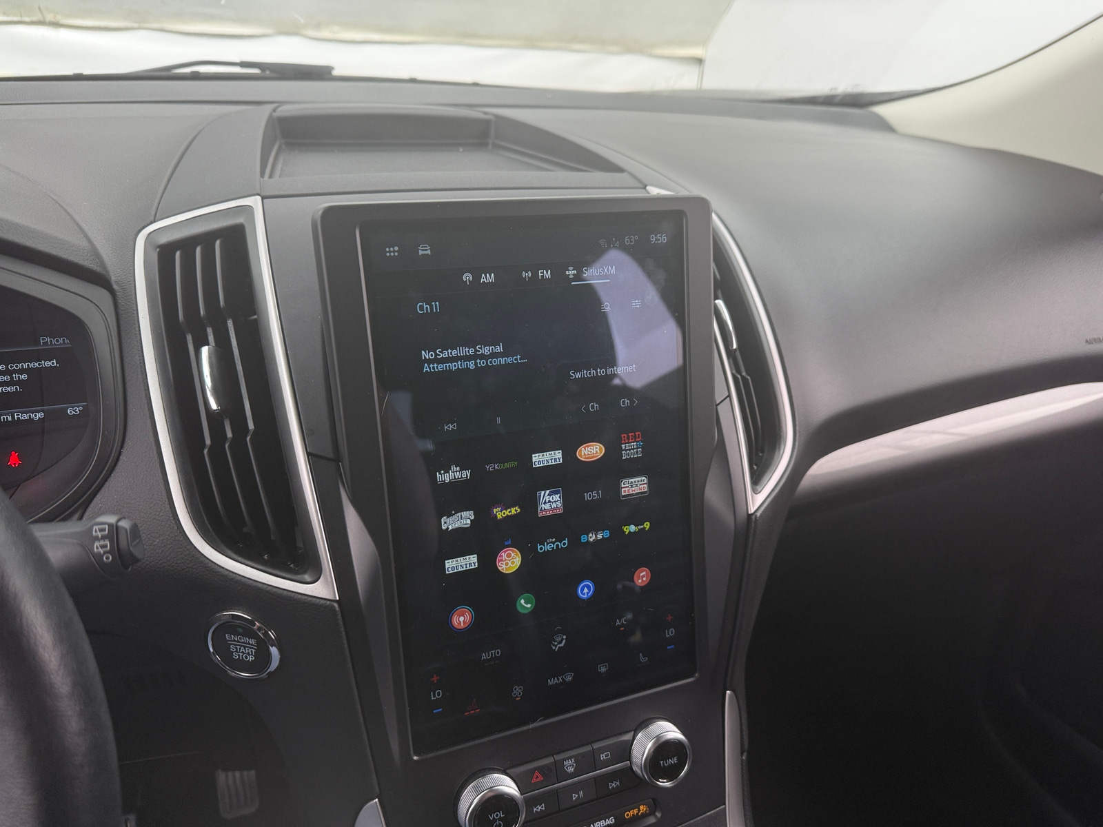 Thumbnail: 2024 Ford Edge - 3