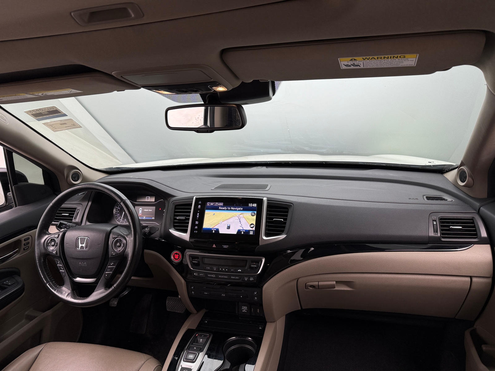 Thumbnail: 2017 Honda Pilot - 2