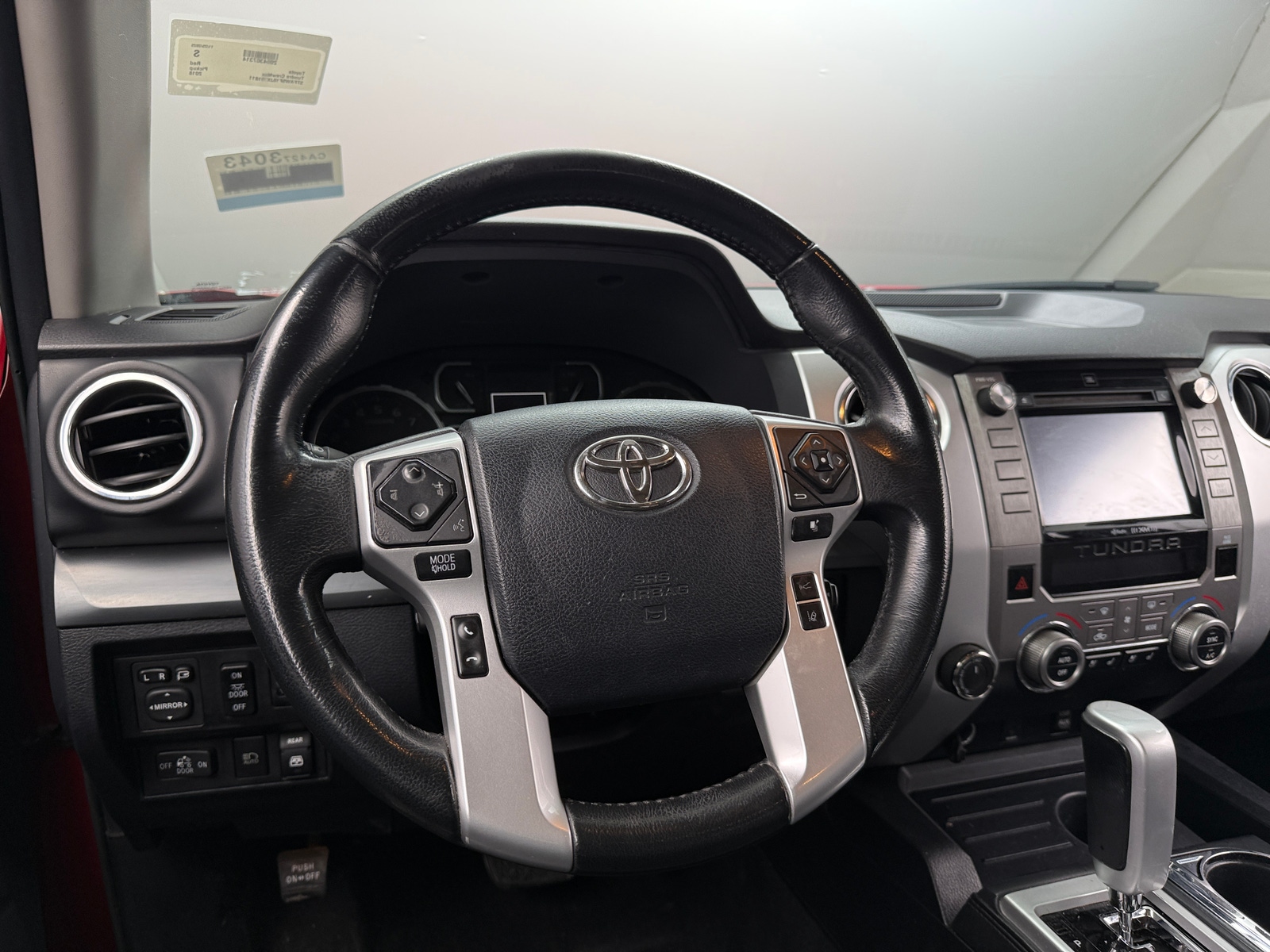 Thumbnail: 2018 Toyota Tundra - 4