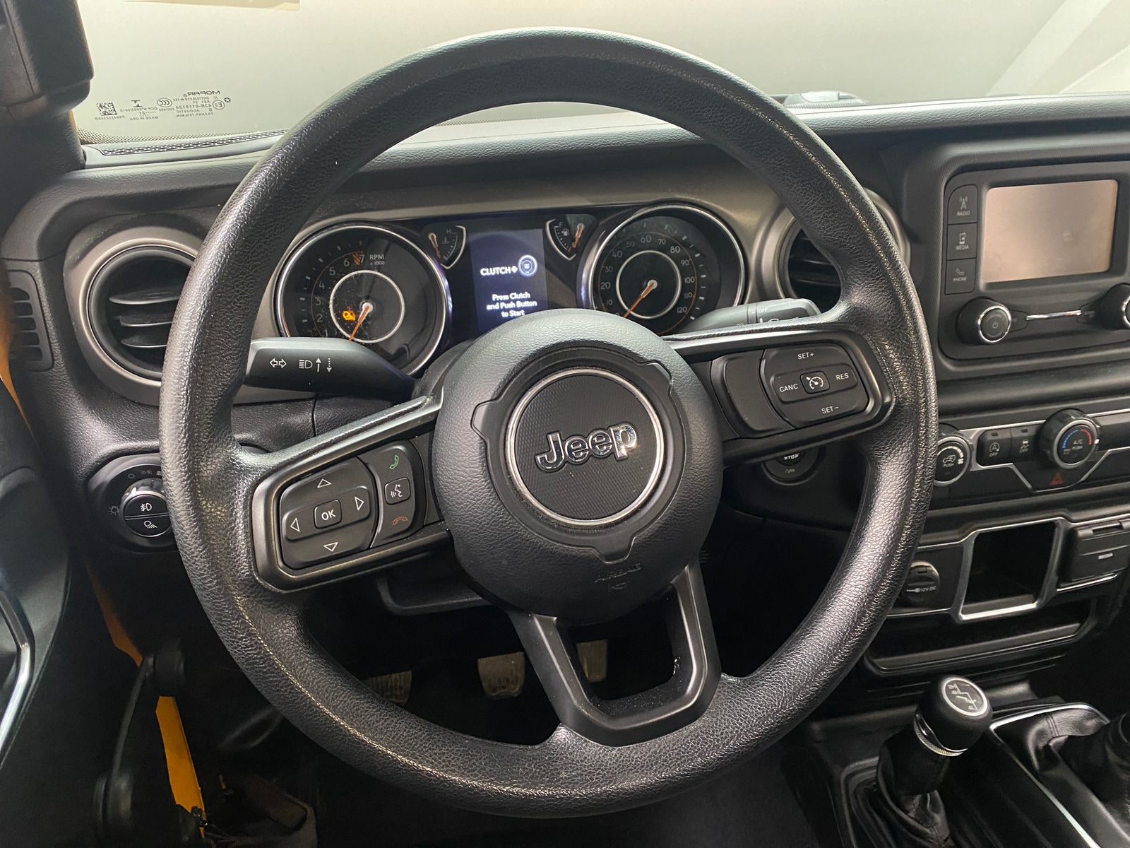 Thumbnail: 2021 Jeep Gladiator - 5