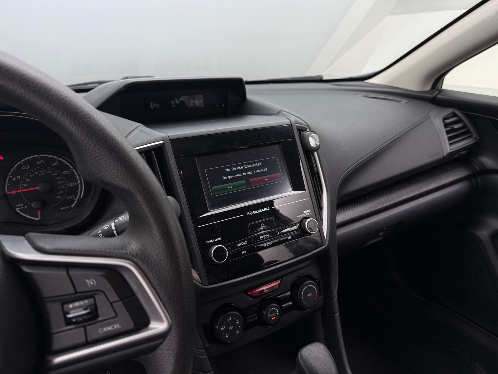 Thumbnail: 2018 Subaru Crosstrek - 4