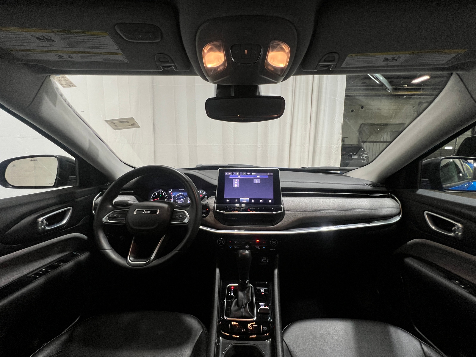 Thumbnail: 2022 Jeep Compass - 3