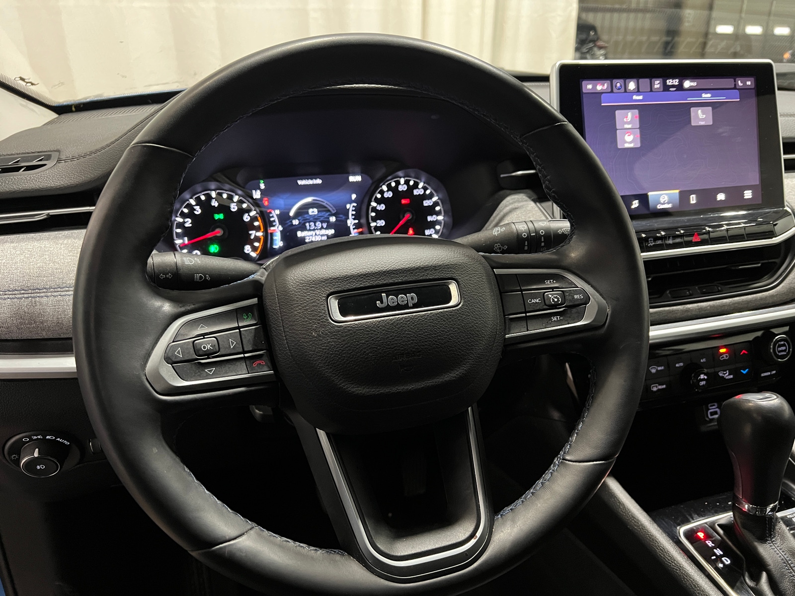 Thumbnail: 2022 Jeep Compass - 5