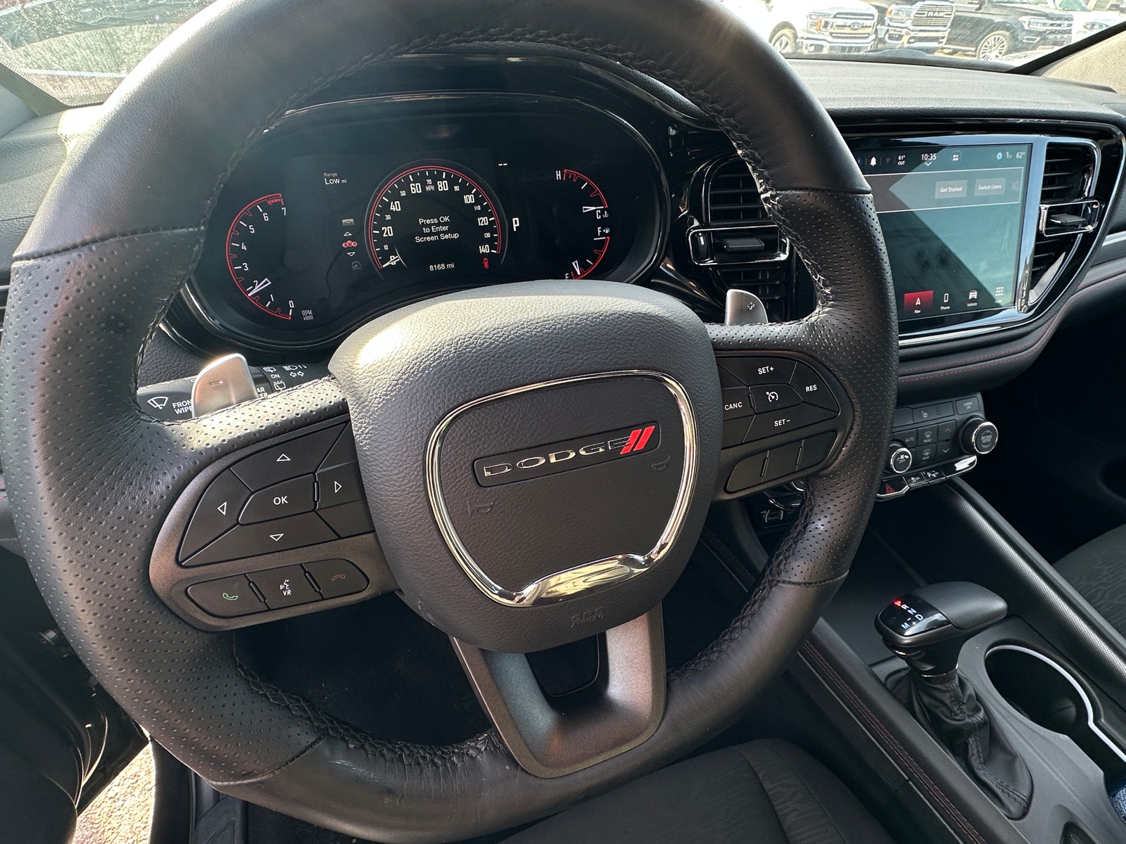 Thumbnail: 2025 Dodge Durango - 5