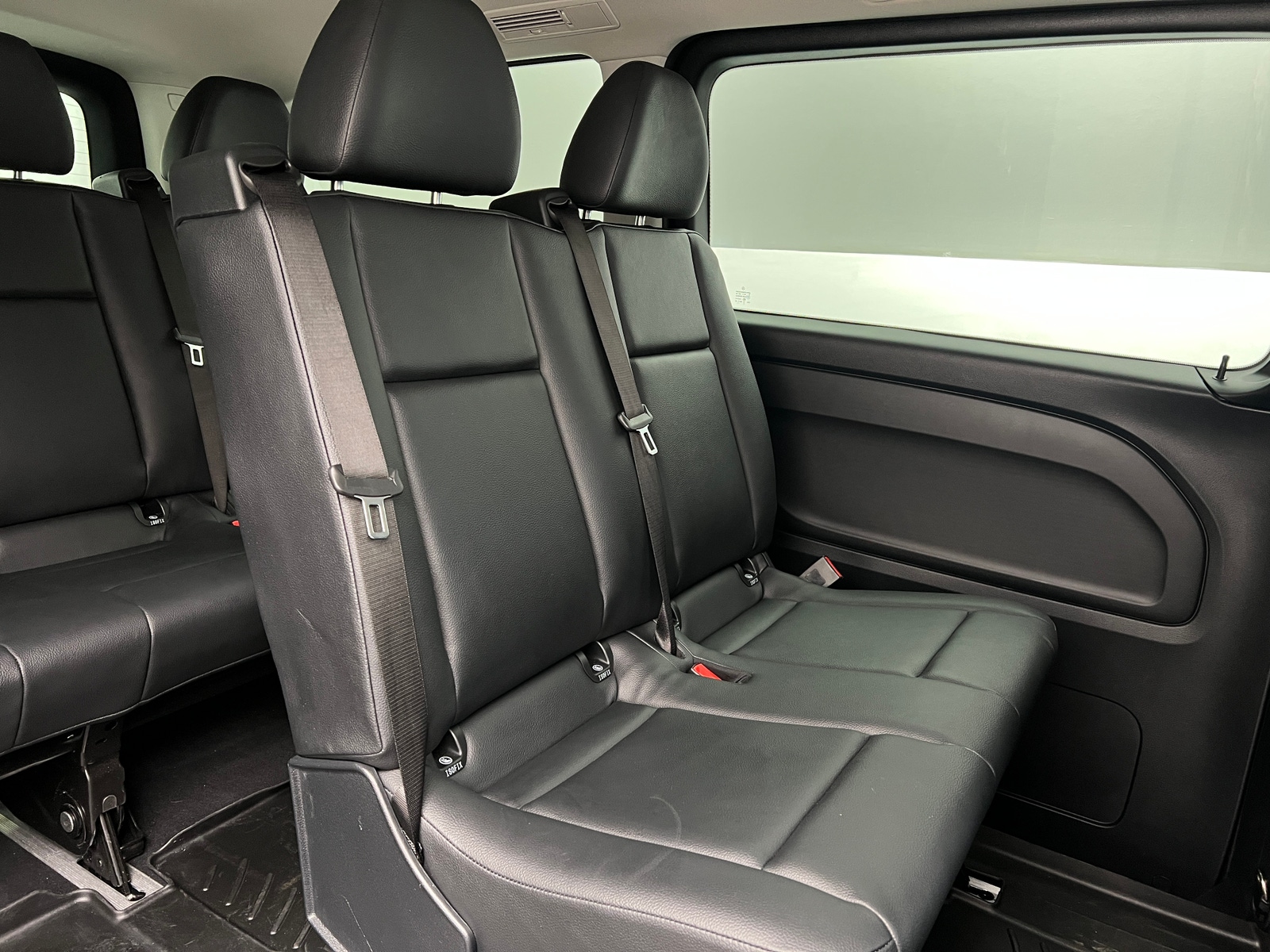 Thumbnail: 2023 Mercedes-Benz Metris - 6