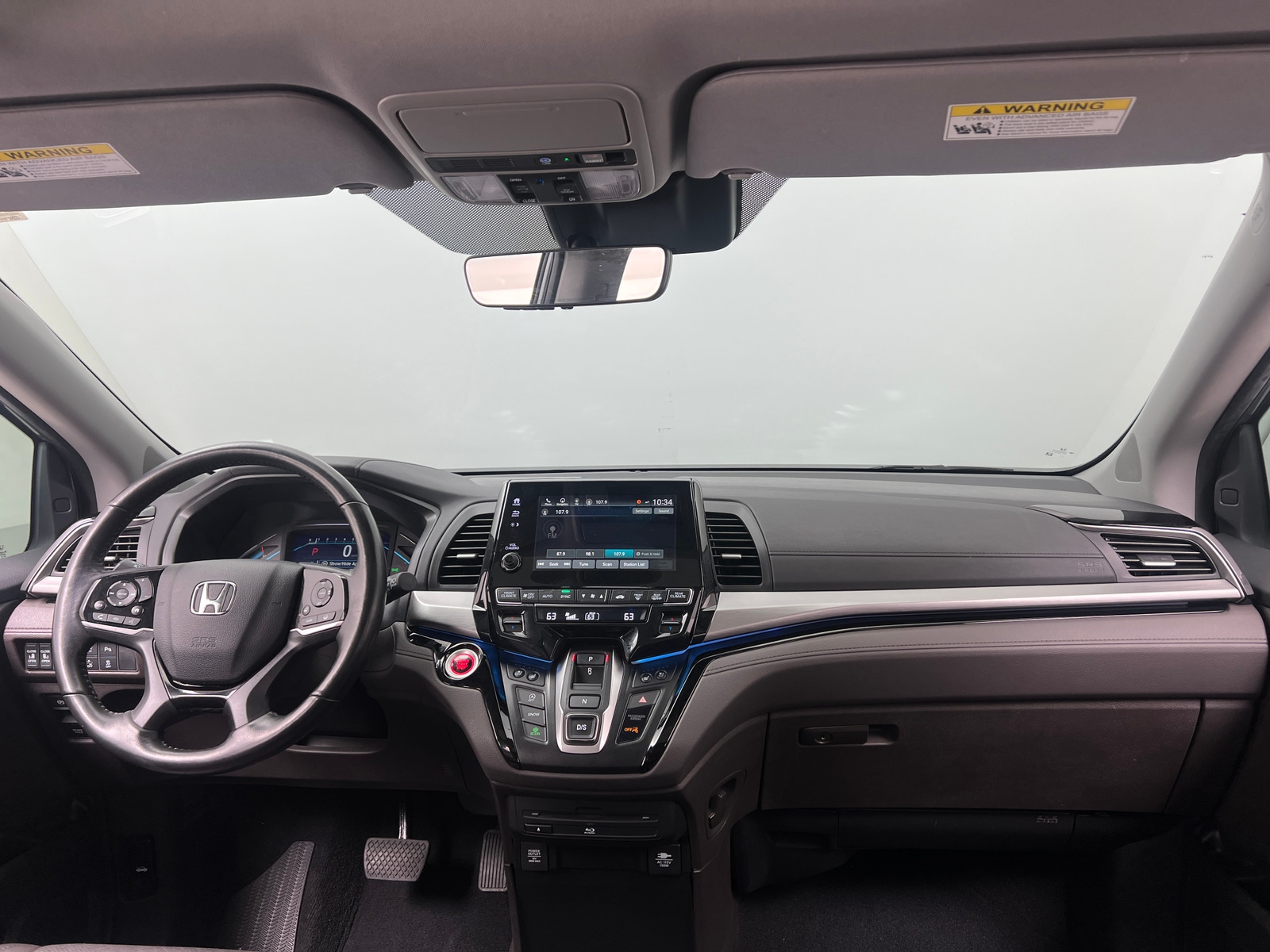 Thumbnail: 2019 Honda Odyssey - 2