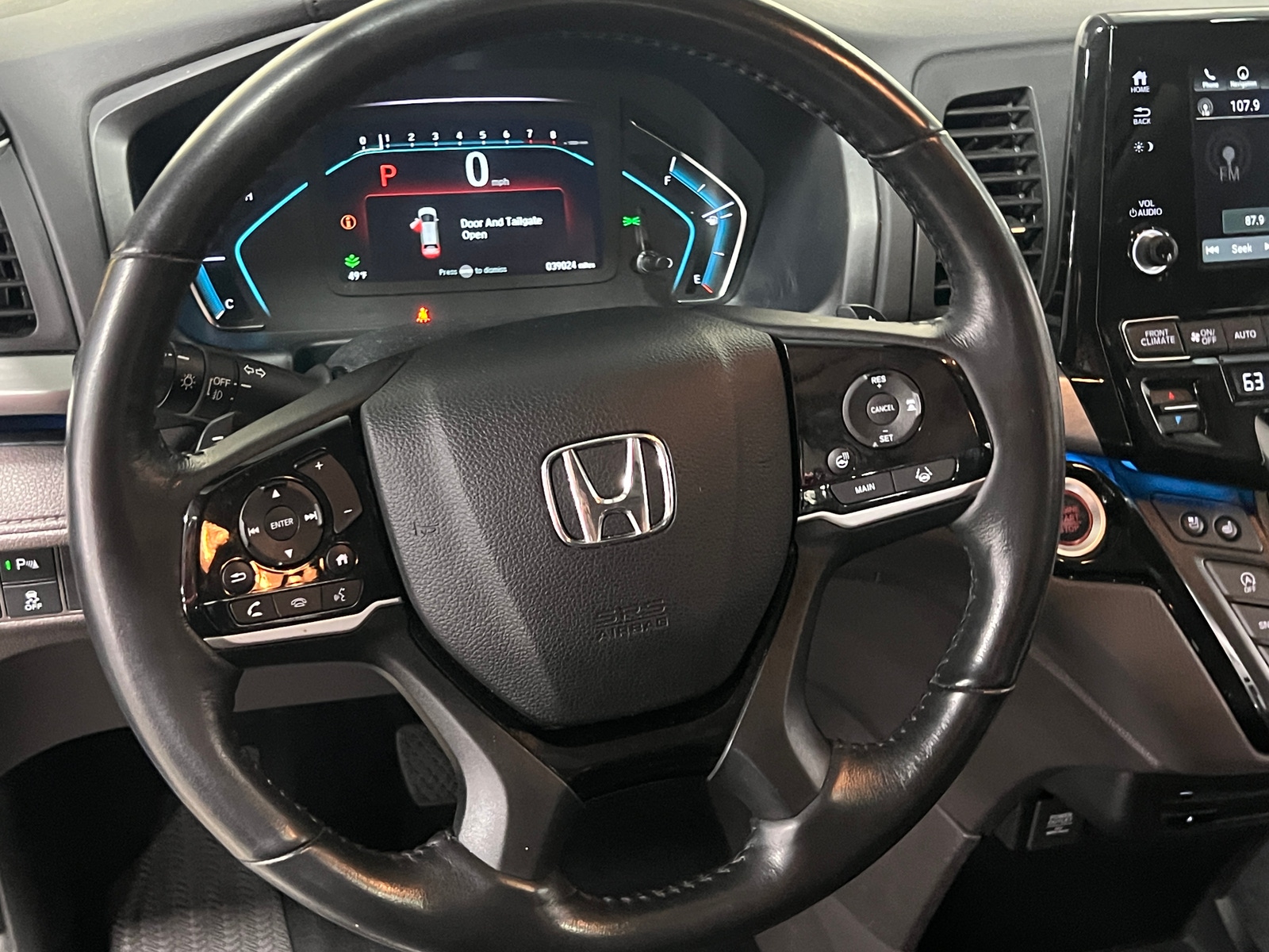 Thumbnail: 2019 Honda Odyssey - 4