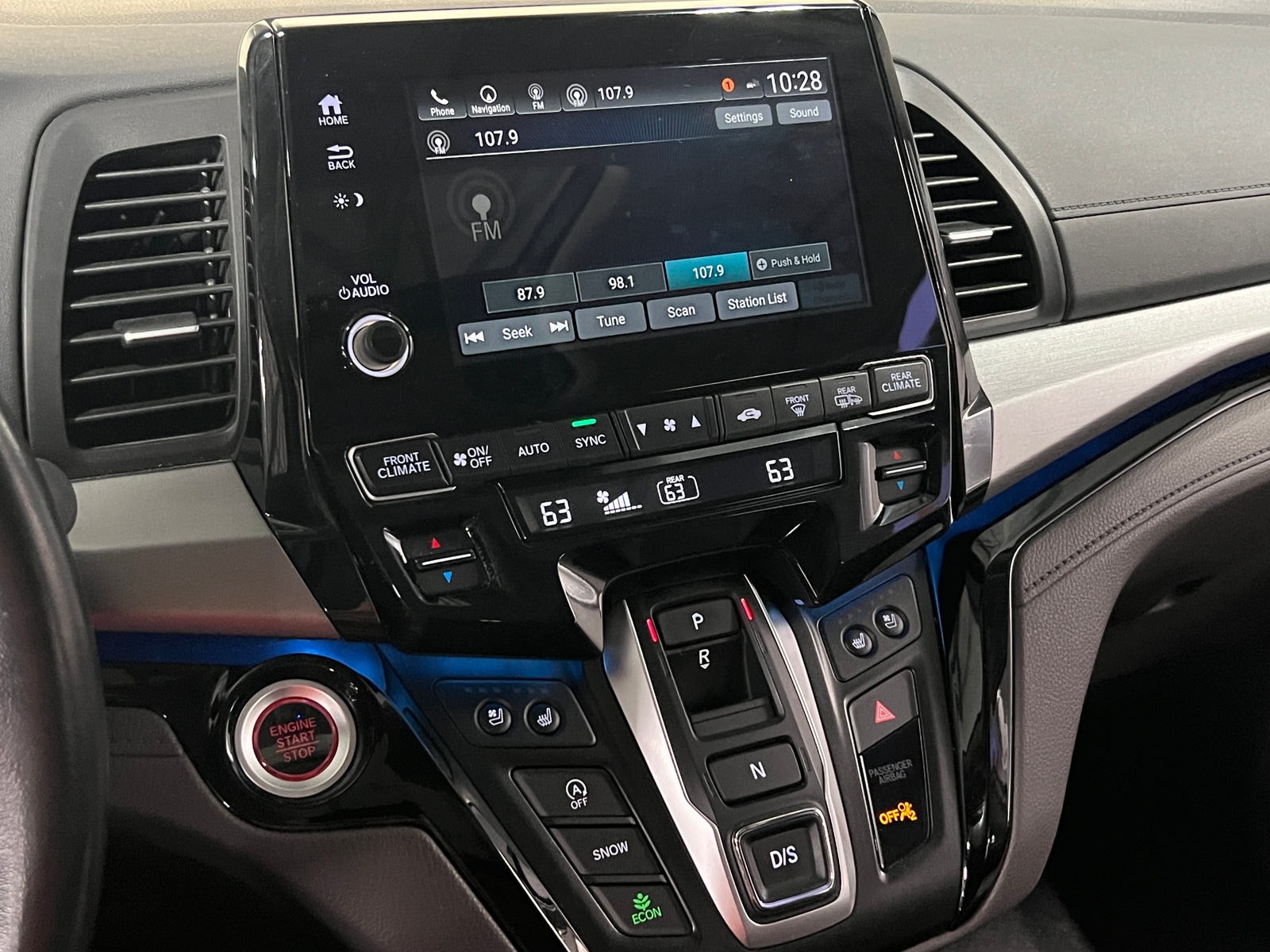 Thumbnail: 2019 Honda Odyssey - 3